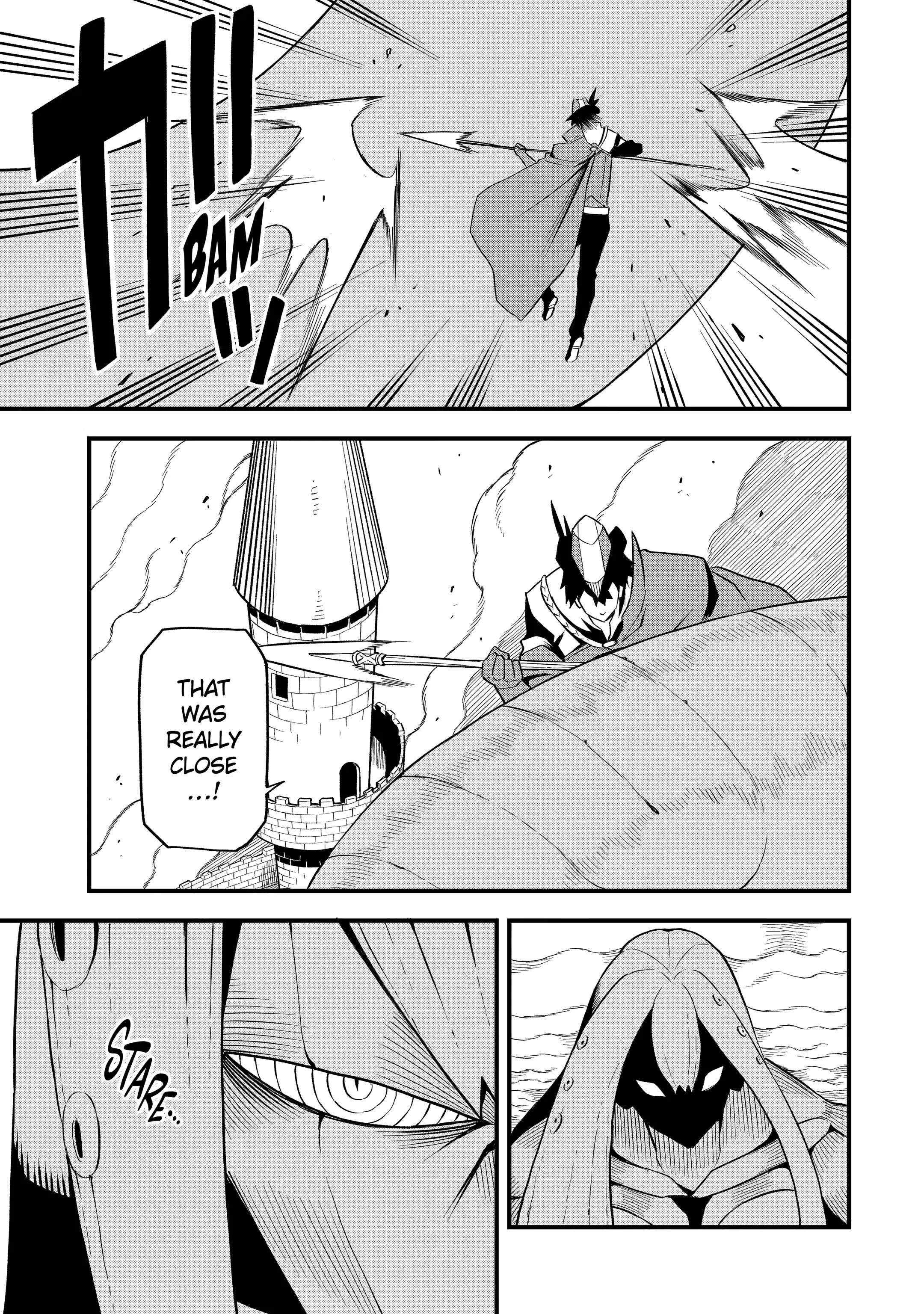 The Legendary Dragon-armored Knight Wants to Live a Normal Life In the Countryside Chapter 18-eng-li - Page 24