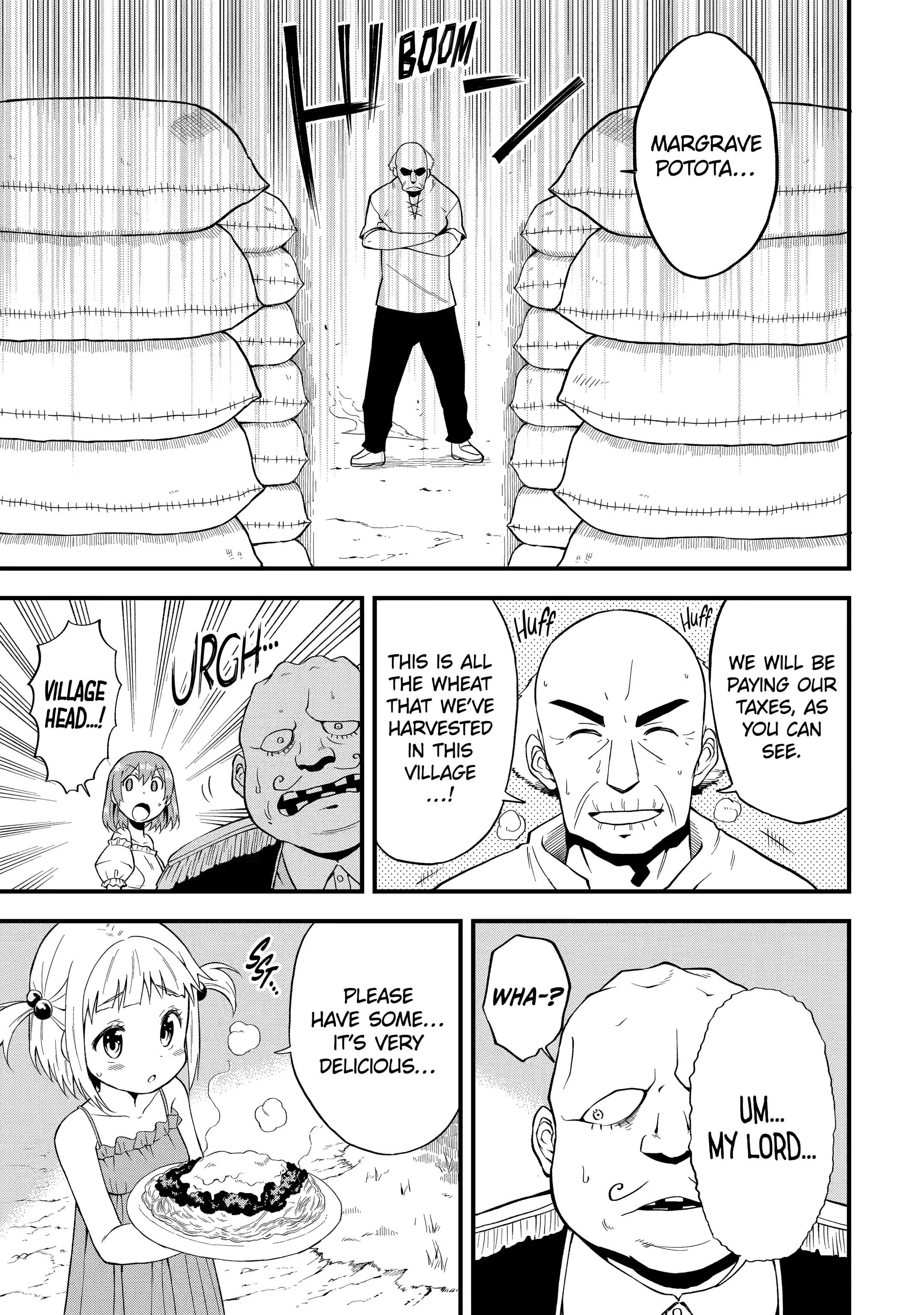 The Legendary Dragon-armored Knight Wants to Live a Normal Life In the Countryside Chapter 5-eng-li - Page 18
