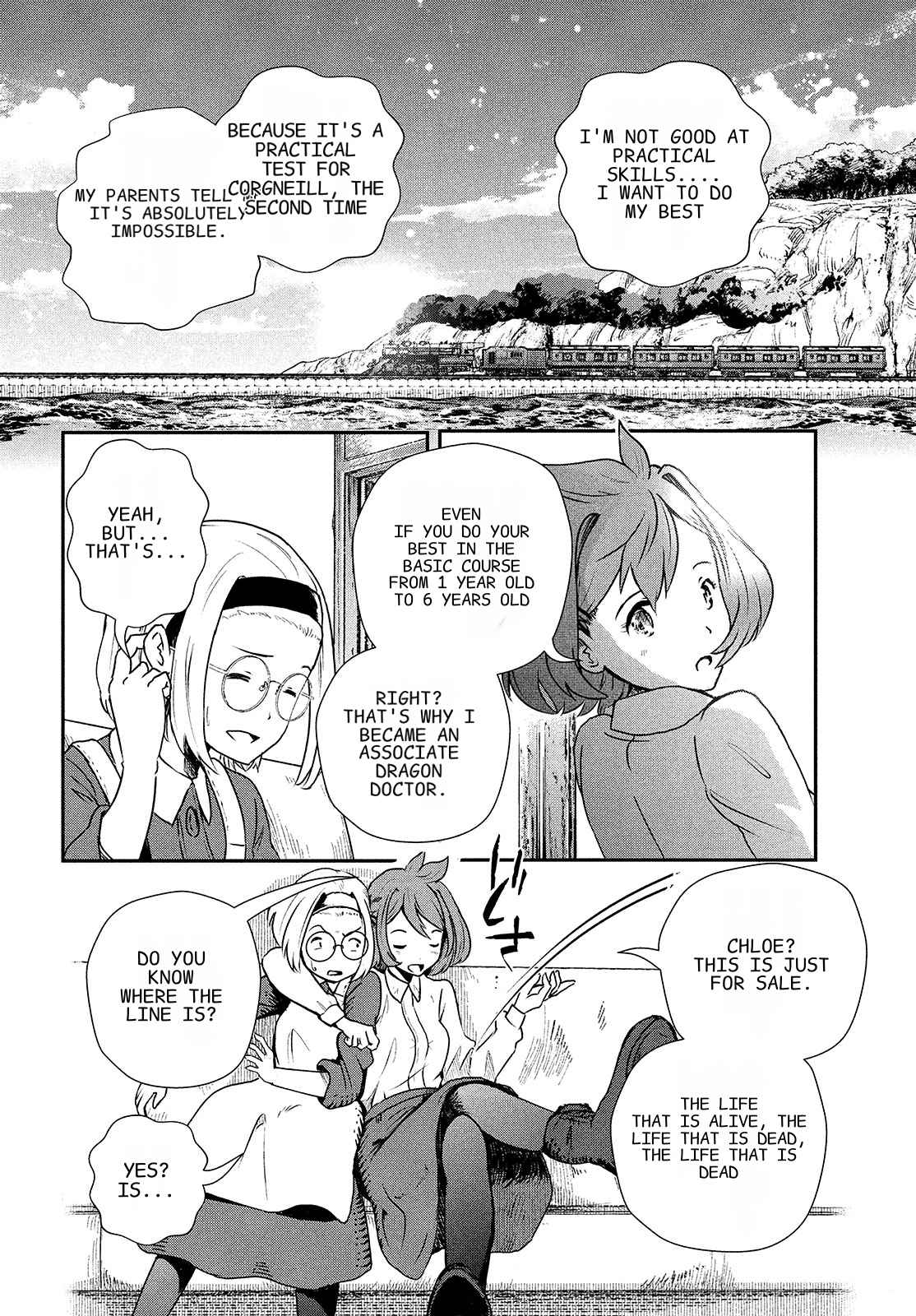 Luca, Dragon Vet Chapter 1-eng-li - Page 8