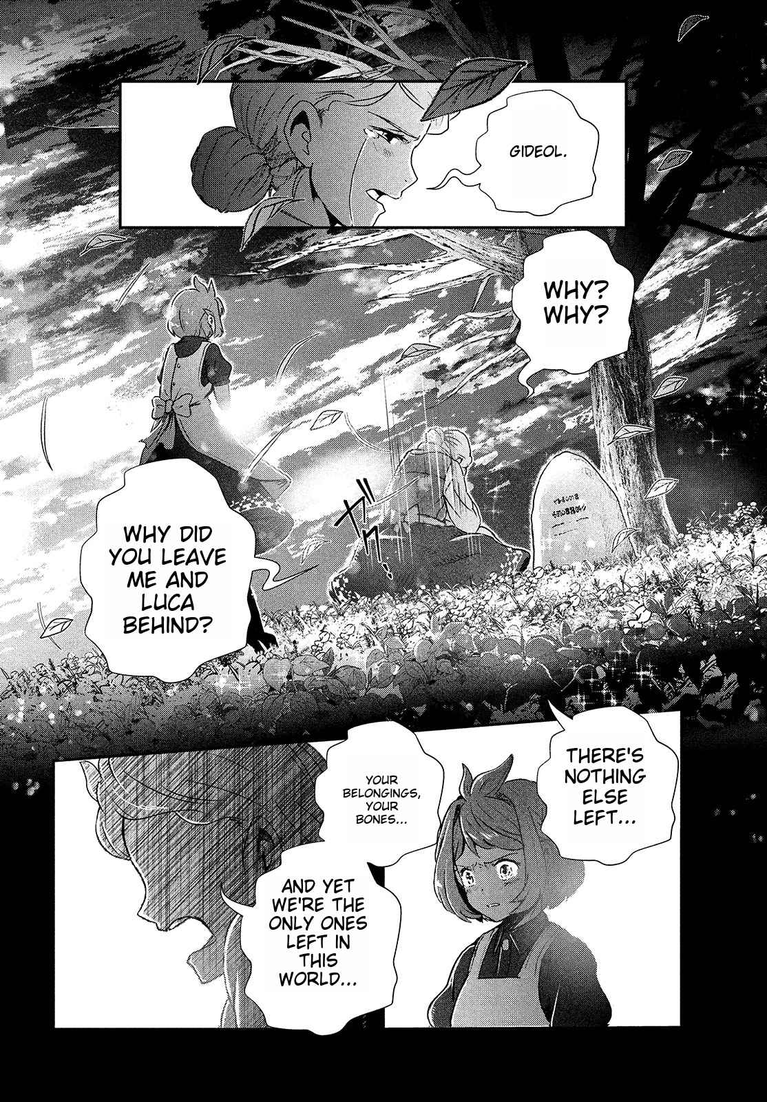 Luca, Dragon Vet Chapter 1-eng-li - Page 30