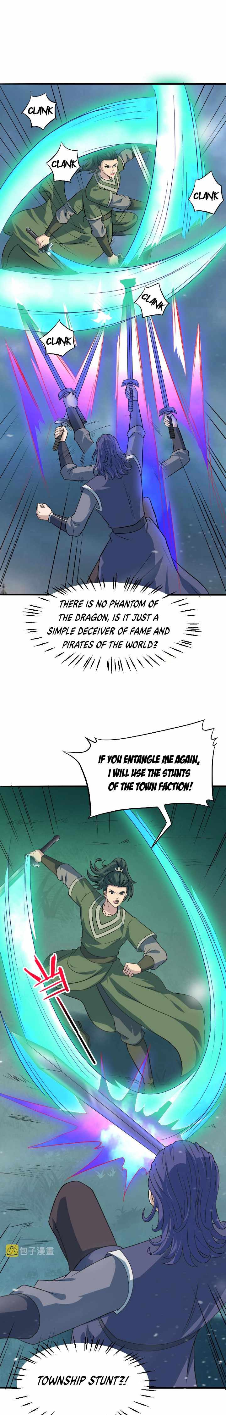 Return of the Invincible Patriarch Chapter 55-eng-li - Page 8