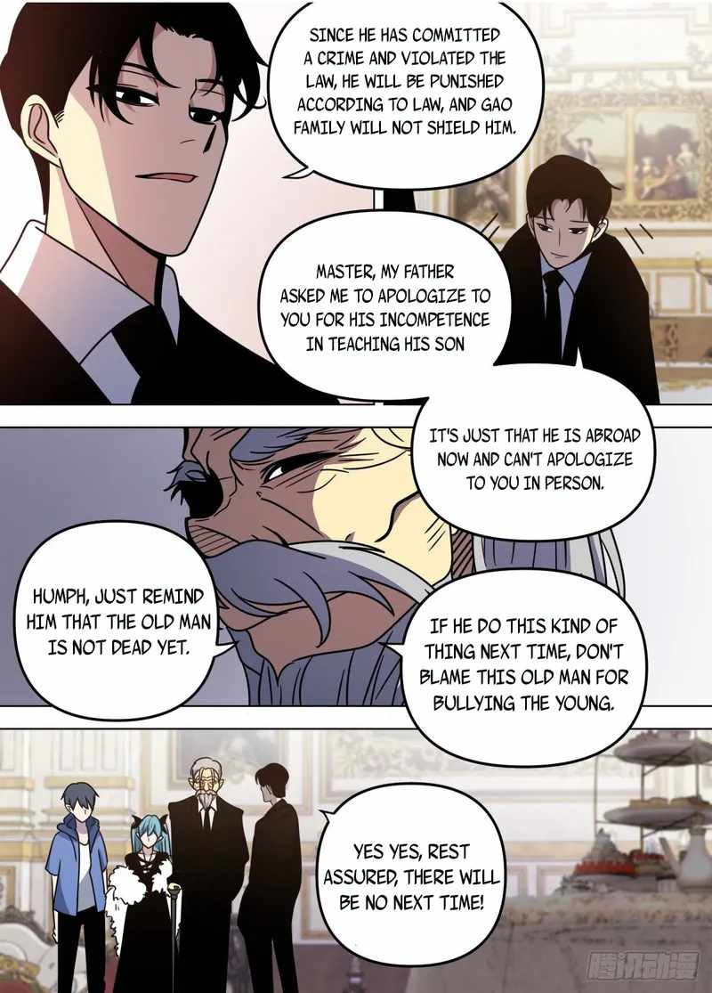 I’m A Tycoon In The Other World Chapter 77-eng-li - Page 8
