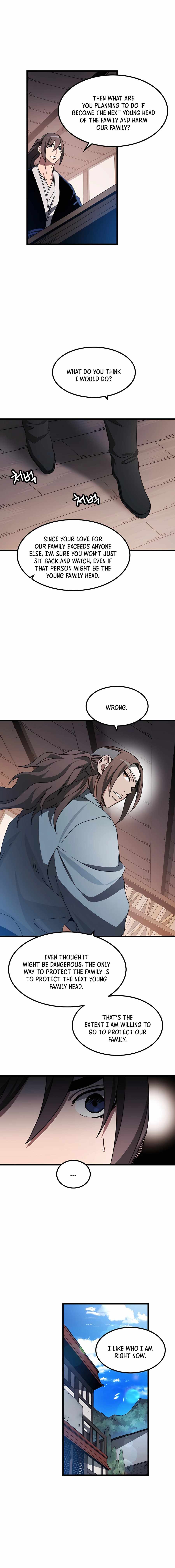 I Am Reborn As The Sword God Chapter 53-eng-li - Page 10