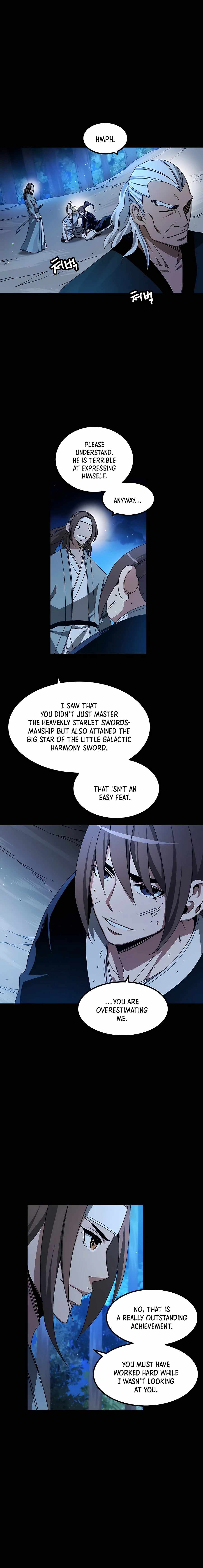 I Am Reborn As The Sword God Chapter 52-eng-li - Page 16