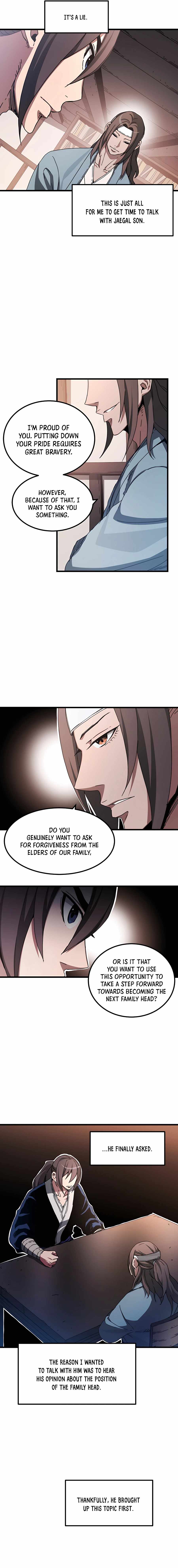 I Am Reborn As The Sword God Chapter 53-eng-li - Page 7