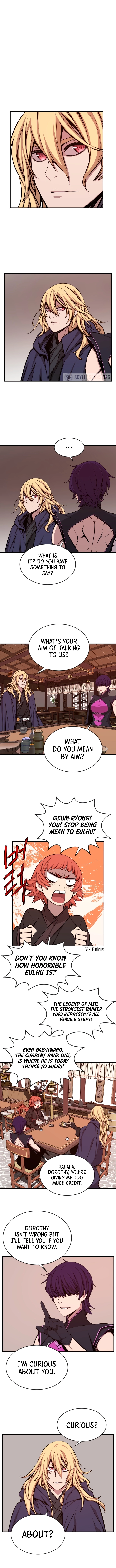 Legend of Mir: Gold Armored Sword Dragon Chapter 37-eng-li - Page 0