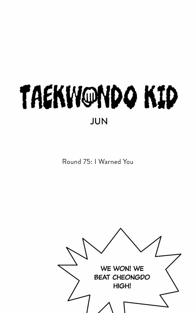Taekwondo Kid Chapter 75-eng-li - Page 38