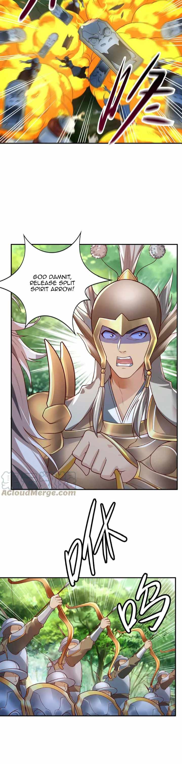 I actually recognize the ancient gods Chapter 31-eng-li - Page 6
