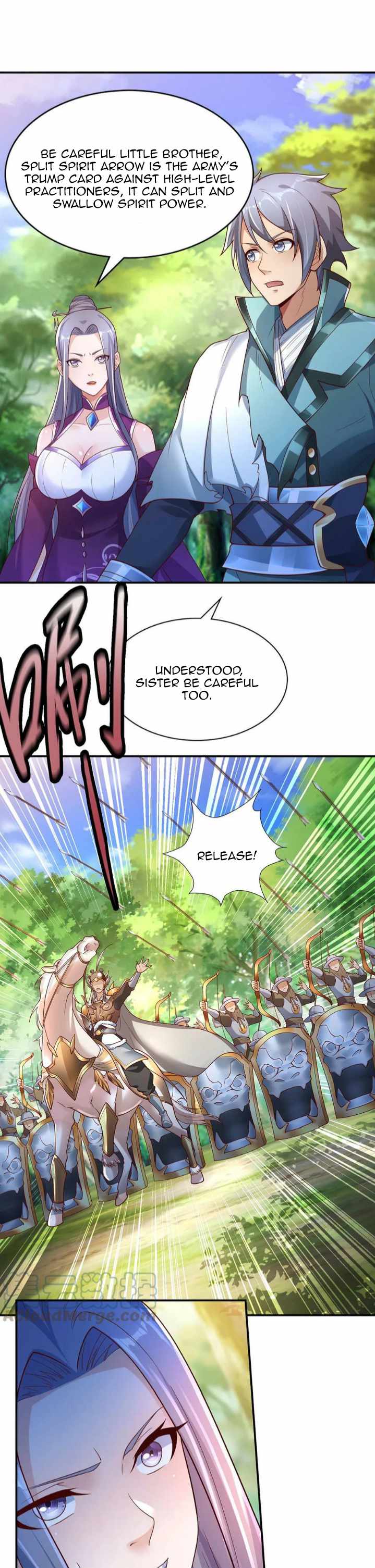 I actually recognize the ancient gods Chapter 31-eng-li - Page 7