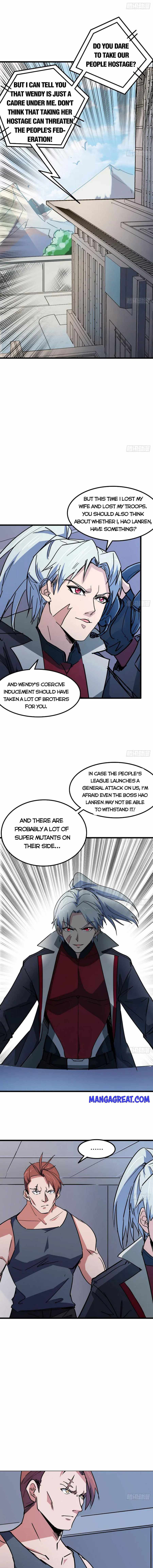 Unlock 99 Heroines in End Times Chapter 189-eng-li - Page 4