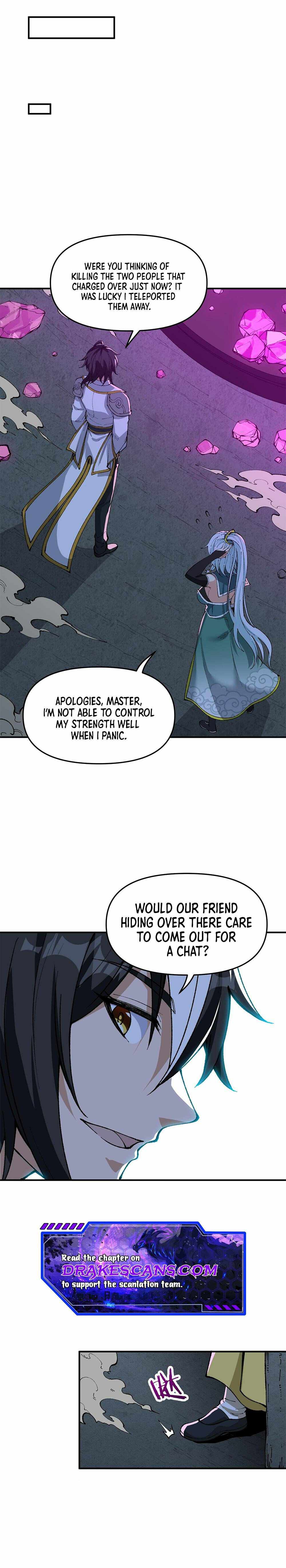 The Heavenly Path Is Not Stupid Chapter 23-eng-li - Page 26