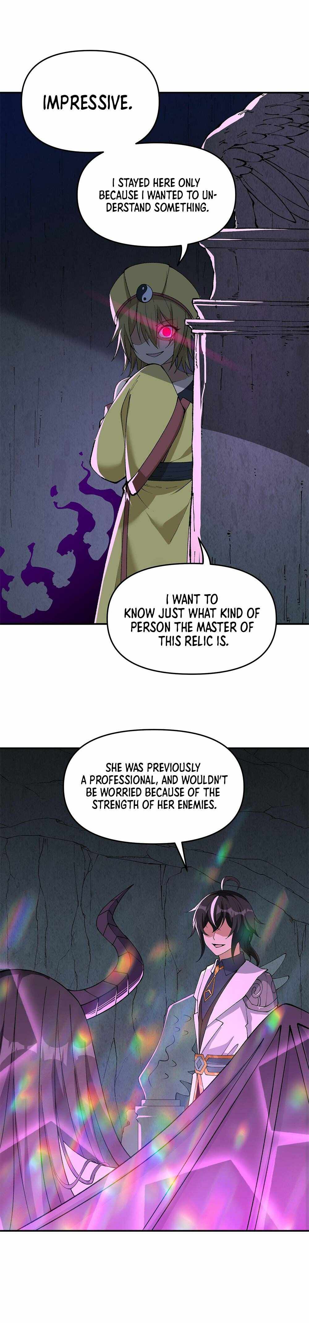 The Heavenly Path Is Not Stupid Chapter 23-eng-li - Page 27