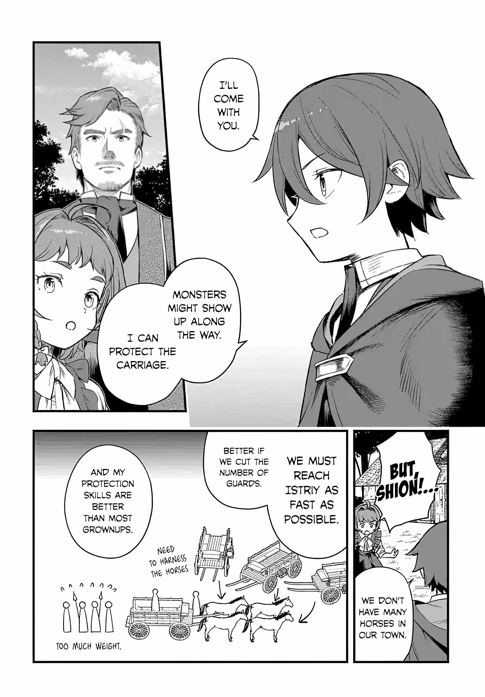 Magic Maker: How to Create Magic in Another World Chapter 13-1-eng-li - Page 5