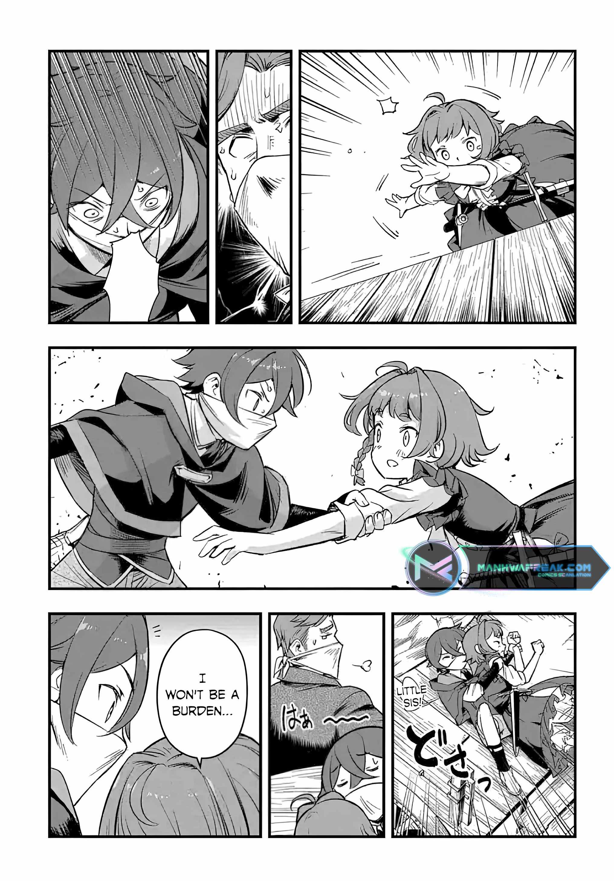 Magic Maker: How to Create Magic in Another World Chapter 13-1-eng-li - Page 12