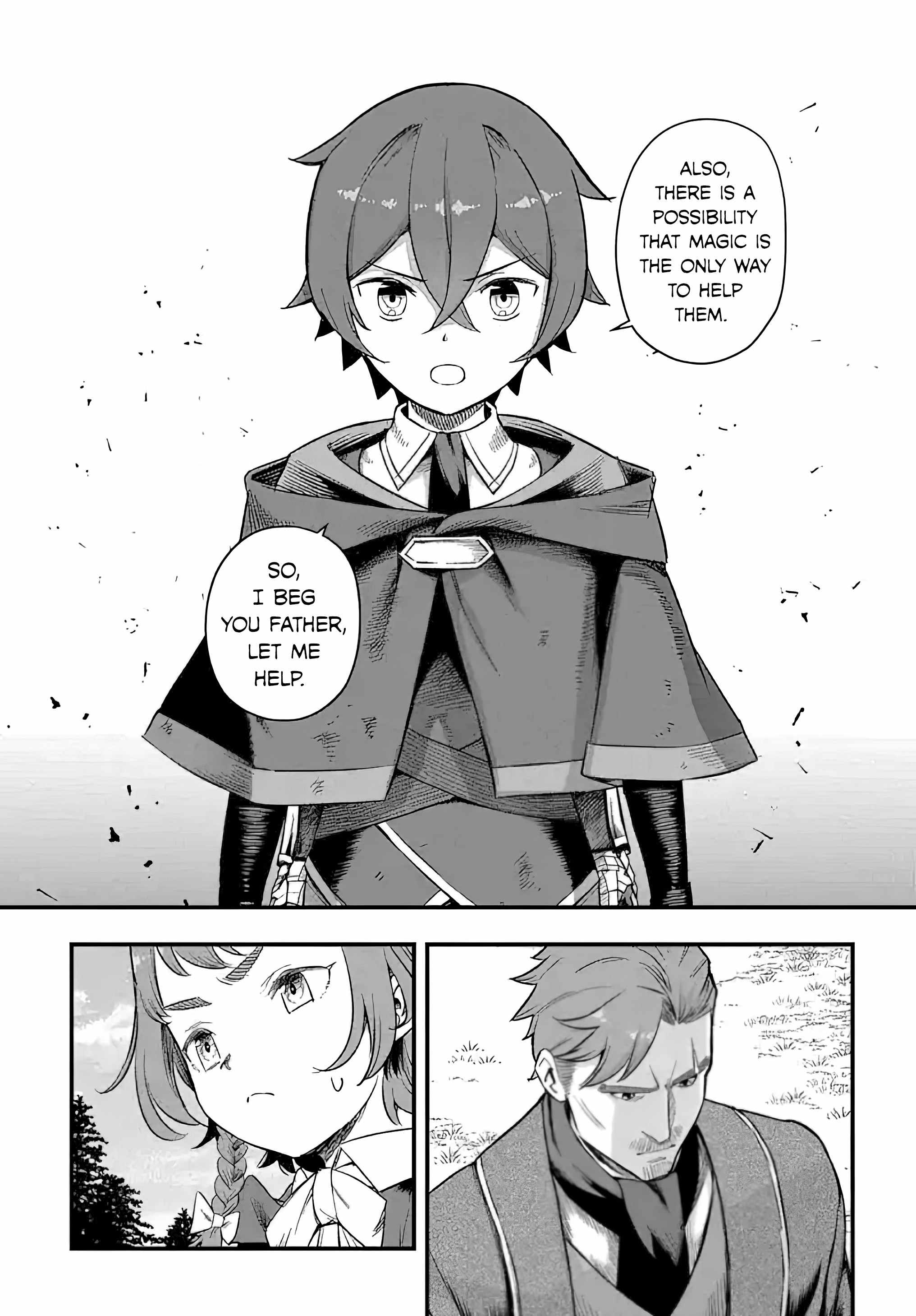 Magic Maker: How to Create Magic in Another World Chapter 13-1-eng-li - Page 8