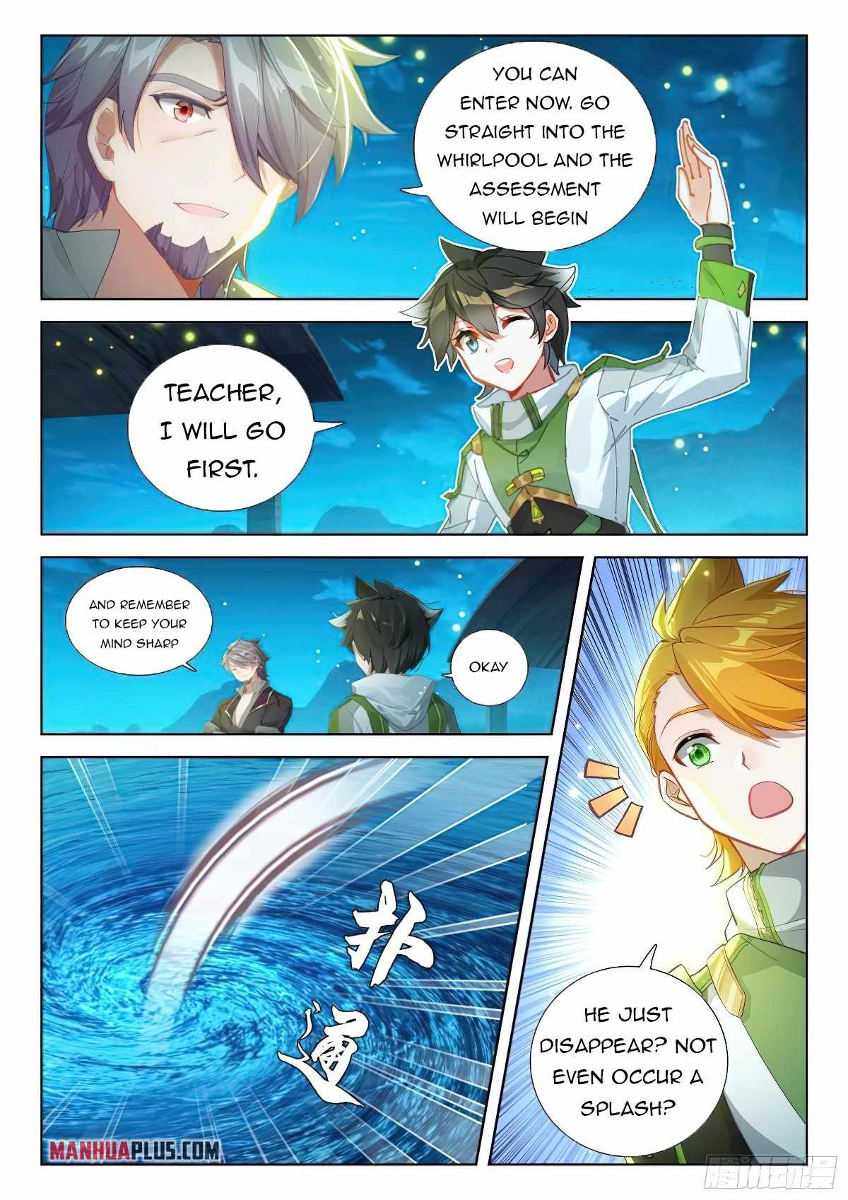 Soul Land IV Chapter 380-eng-li - Page 6