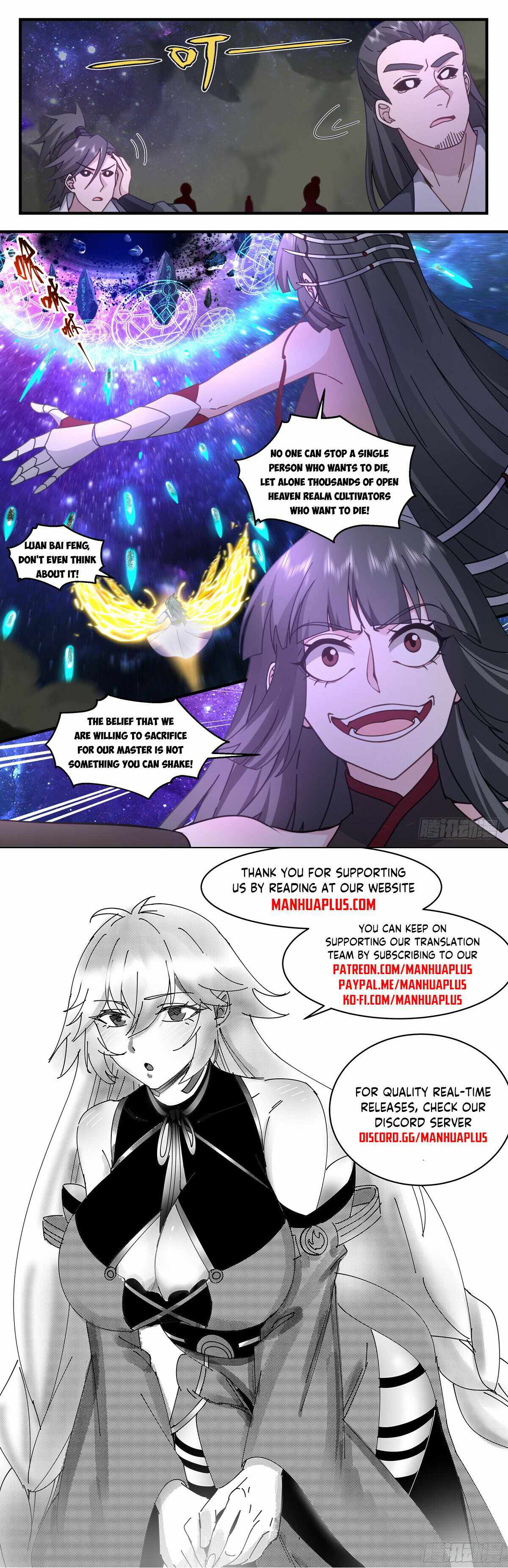 Martial Peak Chapter 3011-eng-li - Page 11