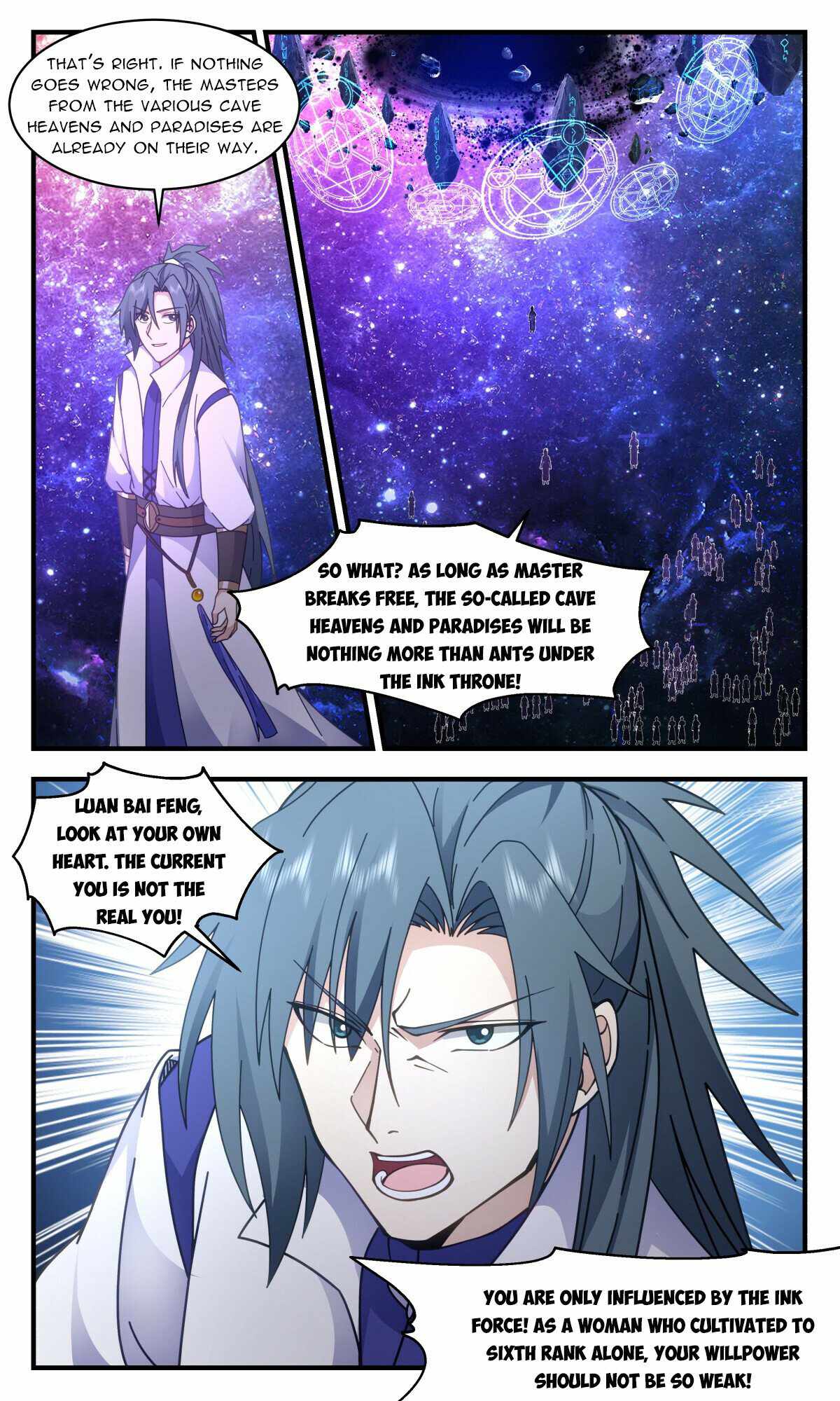 Martial Peak Chapter 3011-eng-li - Page 5