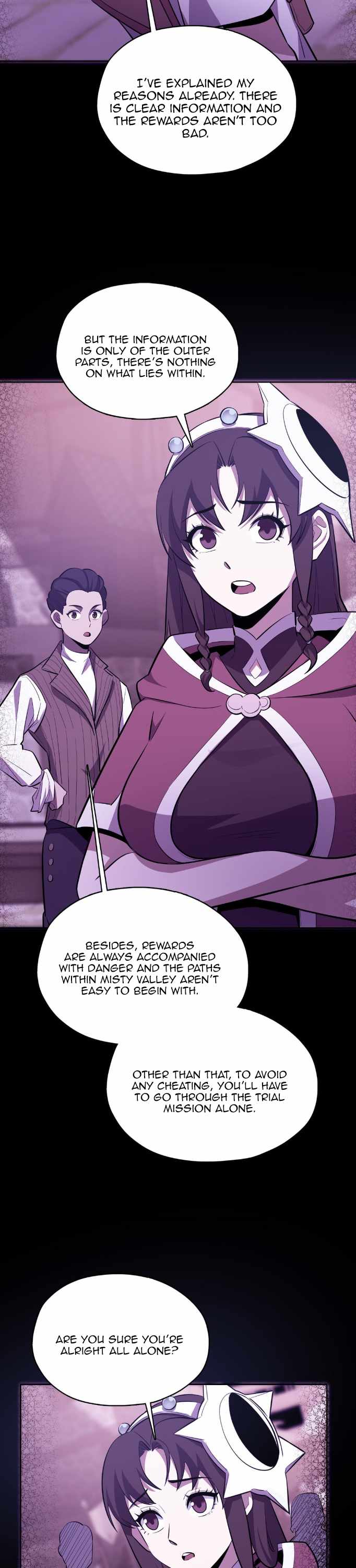 Interpreter of the Outer Gods Chapter 7-eng-li - Page 23