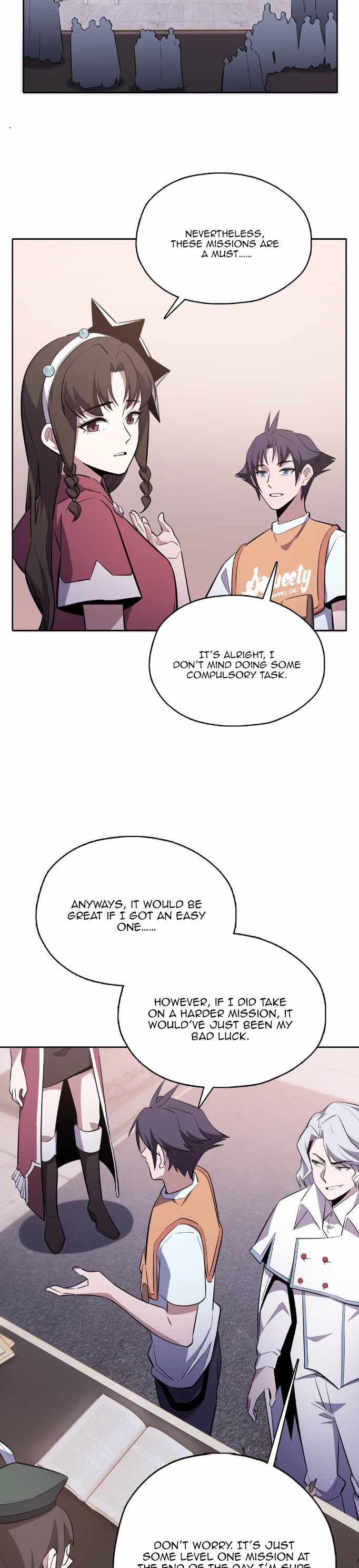 Interpreter of the Outer Gods Chapter 7-eng-li - Page 7
