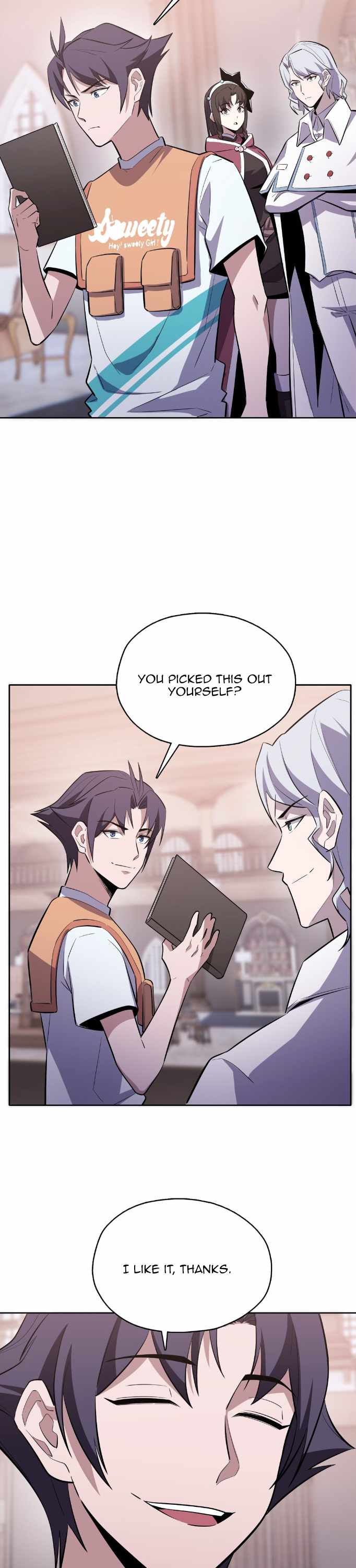 Interpreter of the Outer Gods Chapter 7-eng-li - Page 15