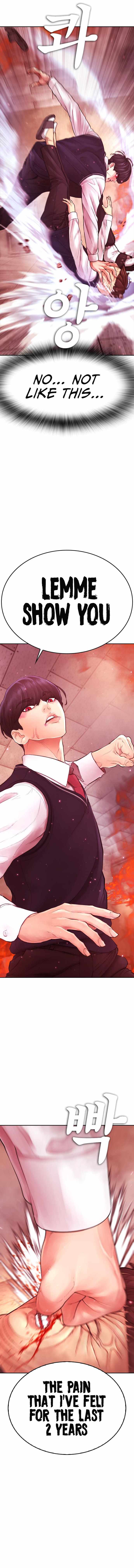 Highsch00l Lunch Dad Chapter 69-eng-li - Page 22