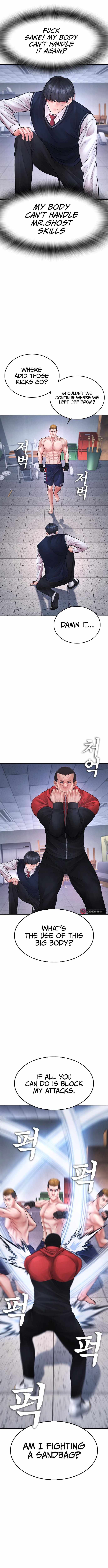 Highsch00l Lunch Dad Chapter 69-eng-li - Page 9