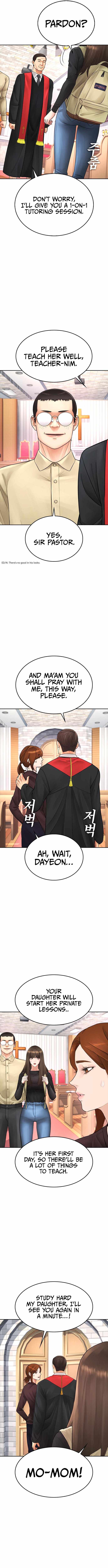Highsch00l Lunch Dad Chapter 73-eng-li - Page 9