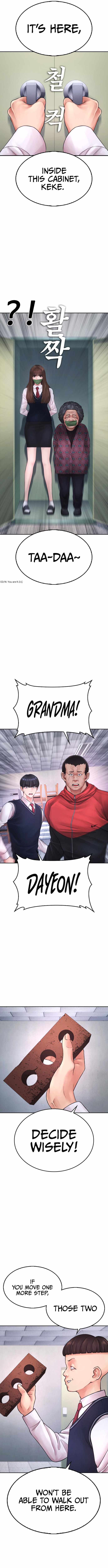 Highsch00l Lunch Dad Chapter 69-eng-li - Page 15