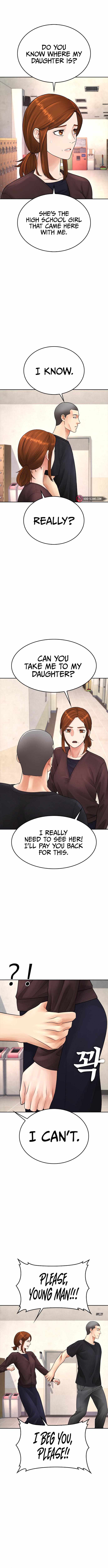 Highsch00l Lunch Dad Chapter 73-eng-li - Page 17