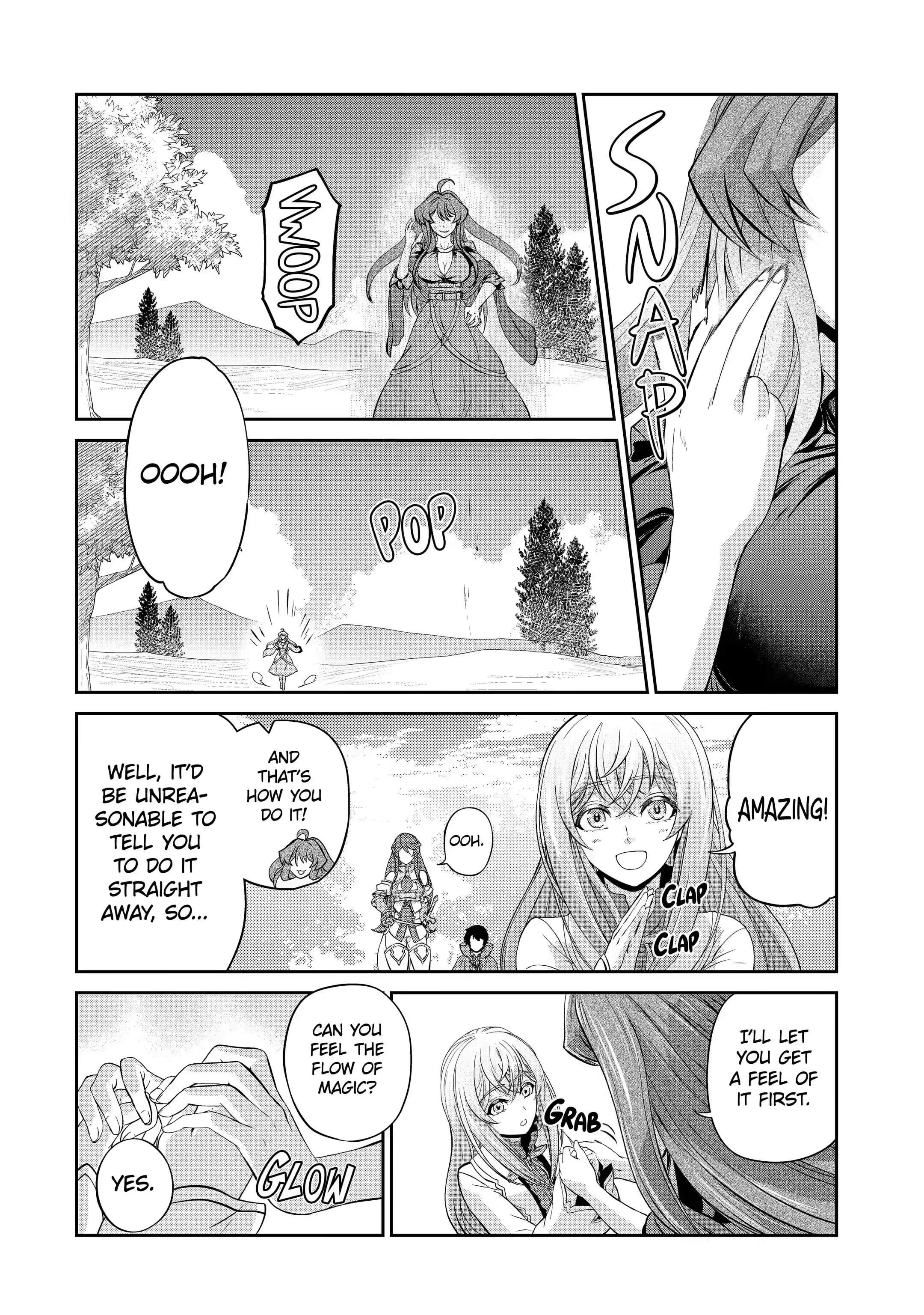 I’m an Alchemist Who Doesn’t Know How OP I Am Chapter 11.2-eng-li - Page 6