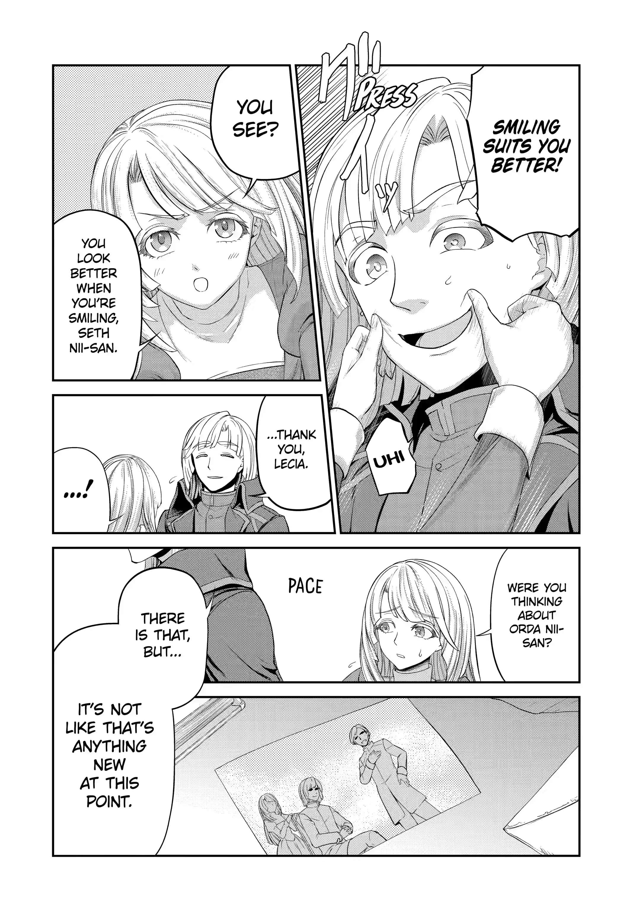 I’m an Alchemist Who Doesn’t Know How OP I Am Chapter 12.2-eng-li - Page 2