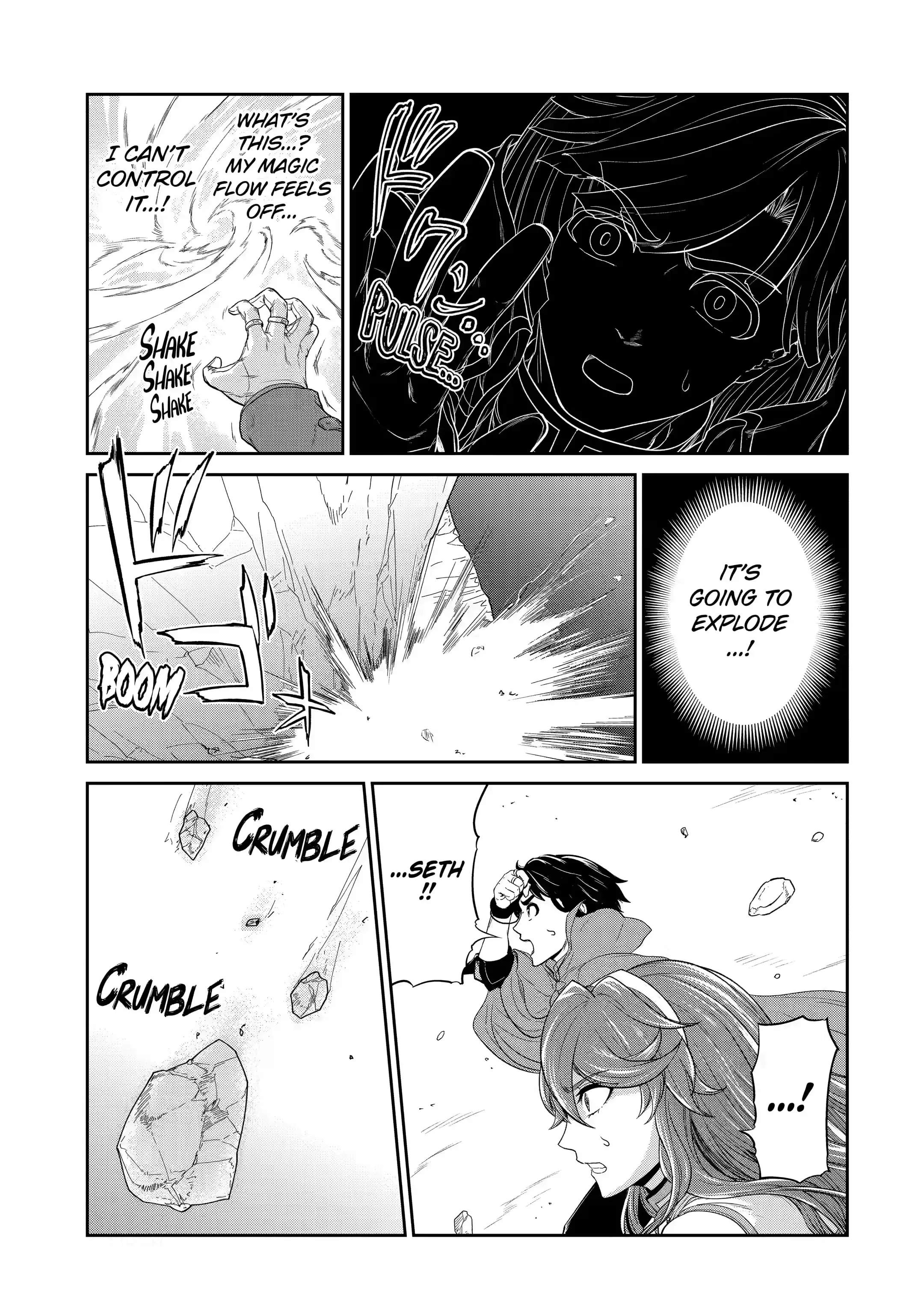 I’m an Alchemist Who Doesn’t Know How OP I Am Chapter 15.2-eng-li - Page 9