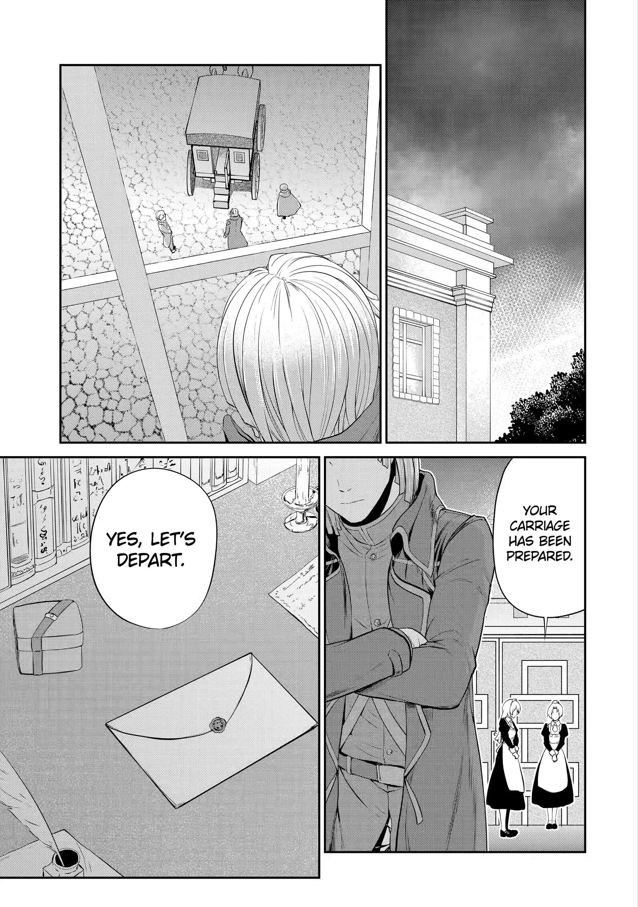 I’m an Alchemist Who Doesn’t Know How OP I Am Chapter 13.1-eng-li - Page 0