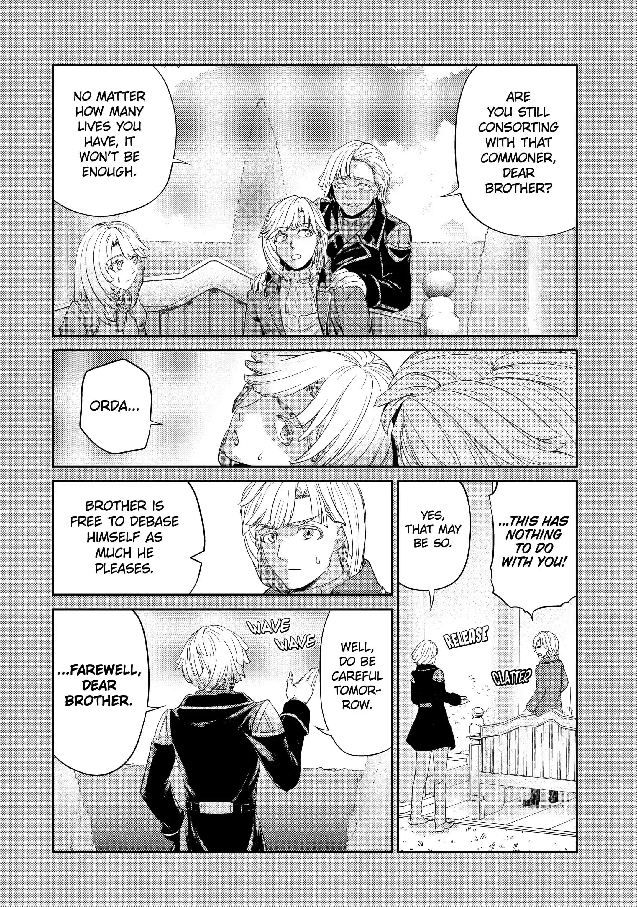 I’m an Alchemist Who Doesn’t Know How OP I Am Chapter 15.2-eng-li - Page 12