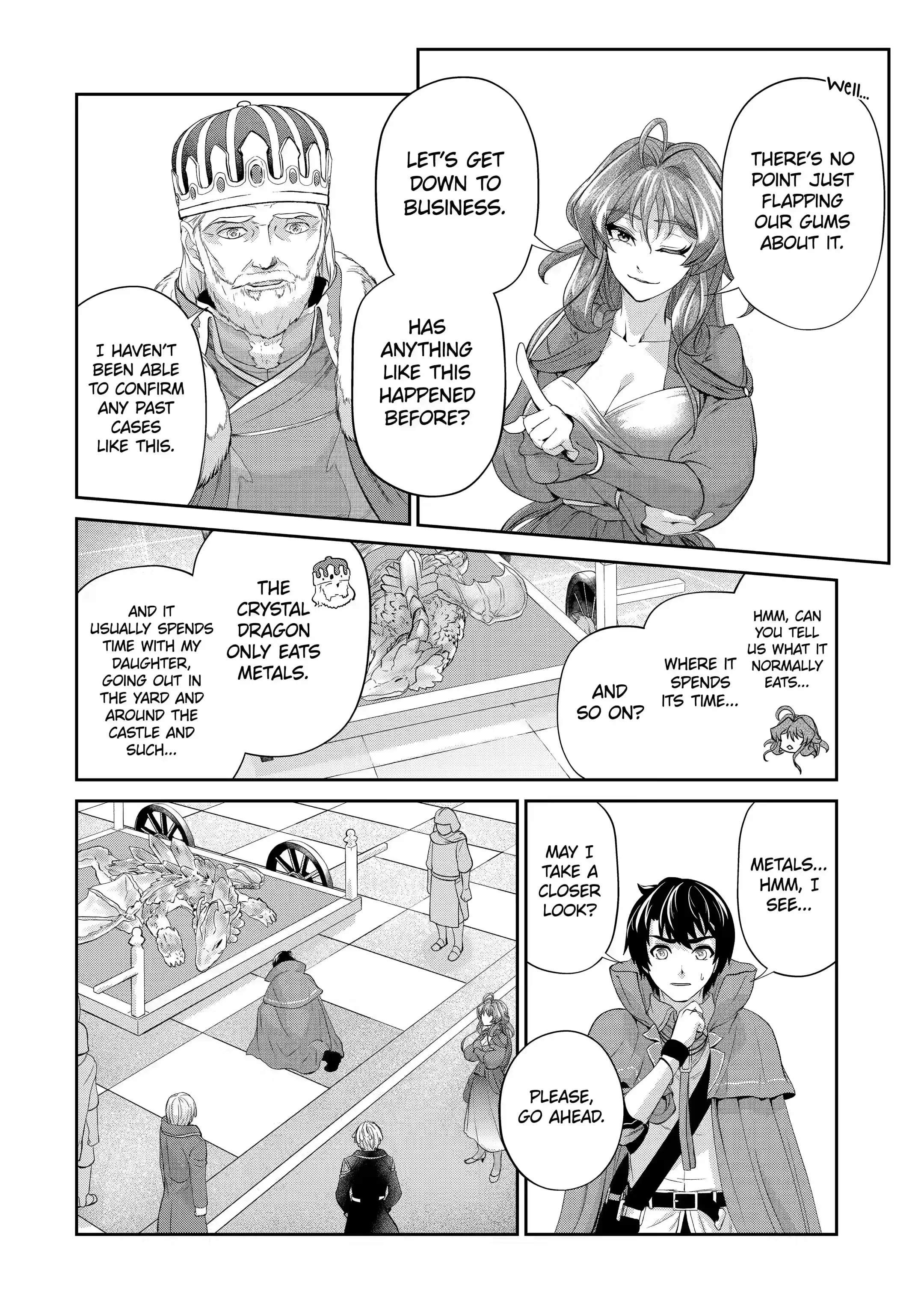 I’m an Alchemist Who Doesn’t Know How OP I Am Chapter 13.2-eng-li - Page 5
