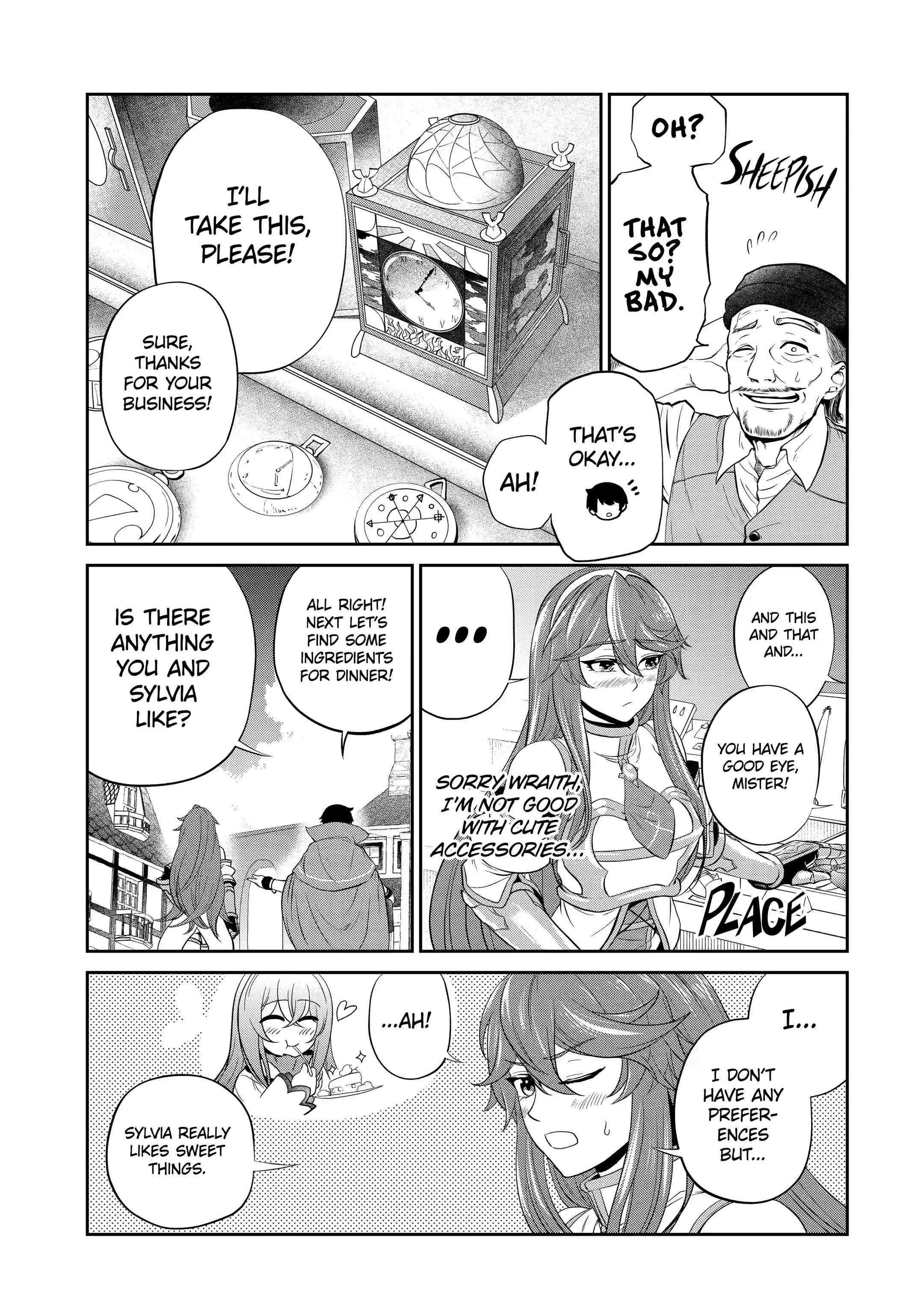 I’m an Alchemist Who Doesn’t Know How OP I Am Chapter 8.2-eng-li - Page 6
