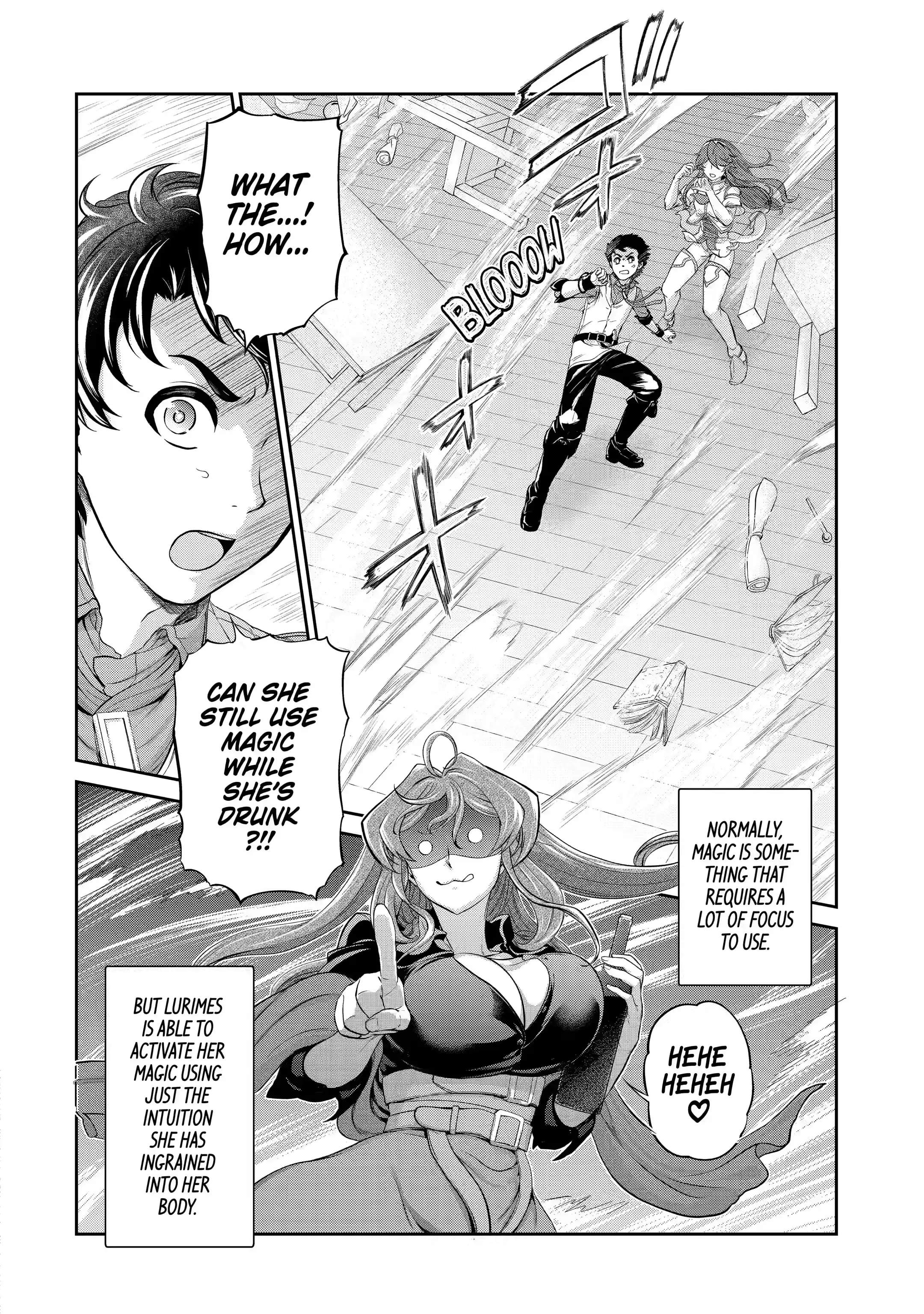 I’m an Alchemist Who Doesn’t Know How OP I Am Chapter 12.1-eng-li - Page 7