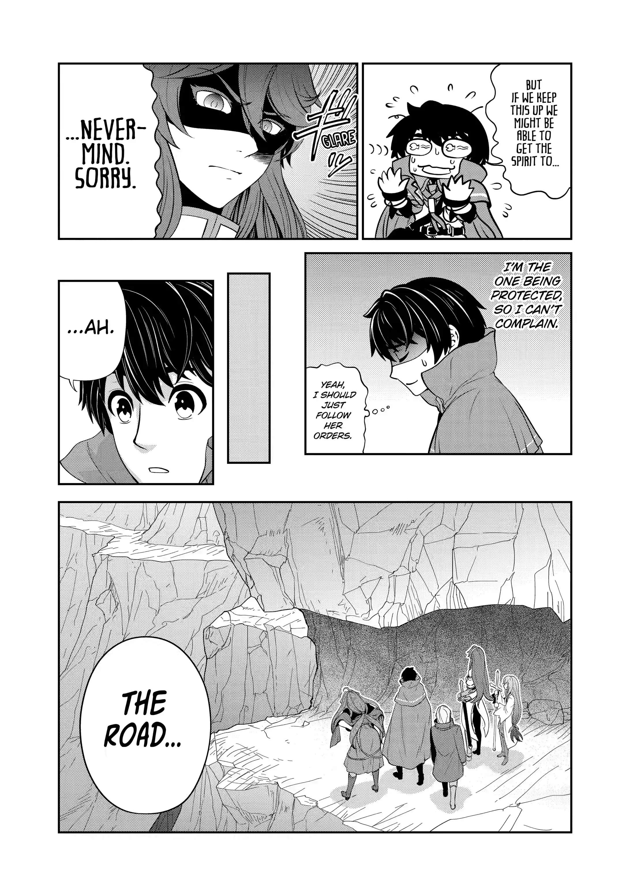 I’m an Alchemist Who Doesn’t Know How OP I Am Chapter 15.2-eng-li - Page 5