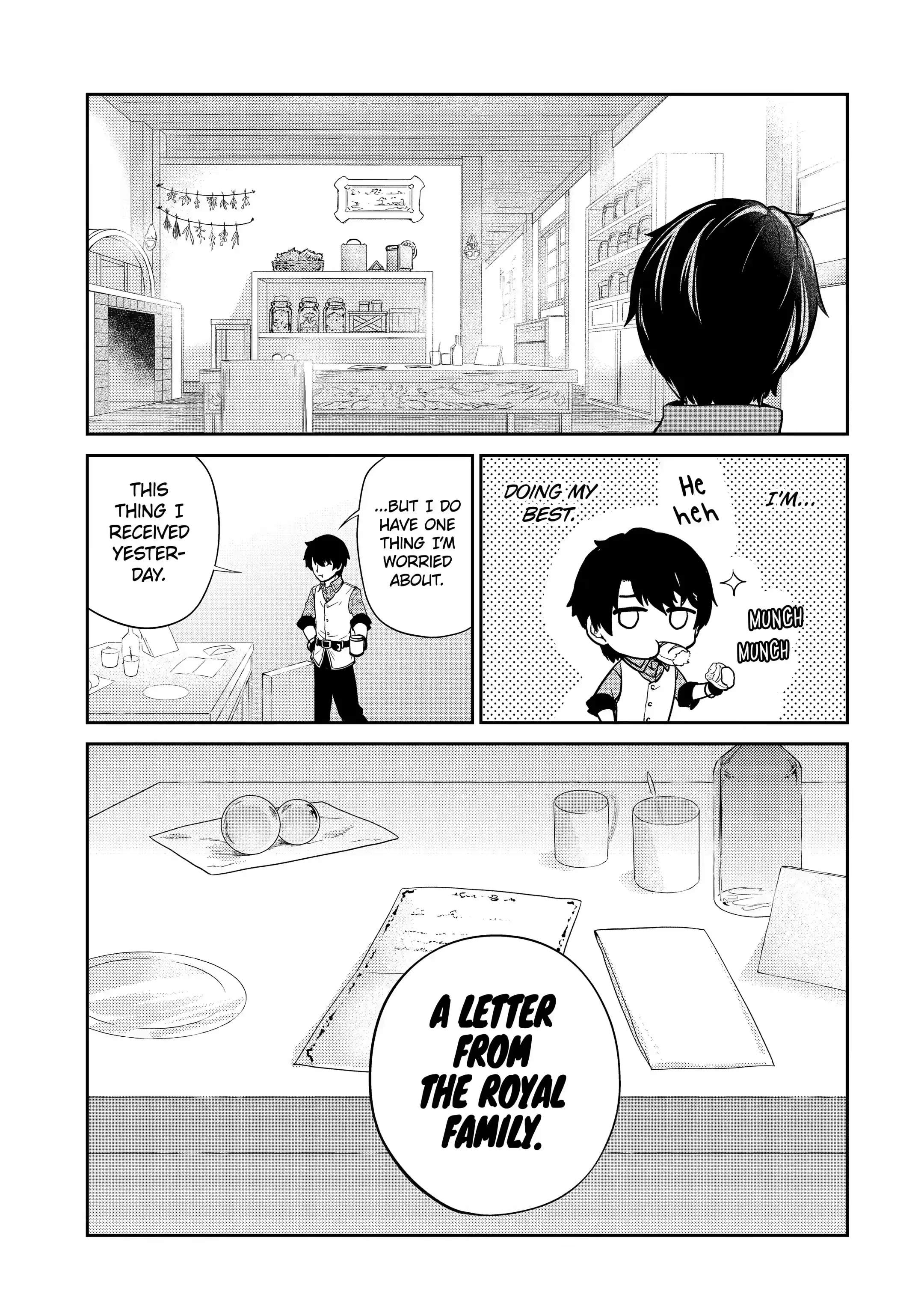 I’m an Alchemist Who Doesn’t Know How OP I Am Chapter 10.1-eng-li - Page 6