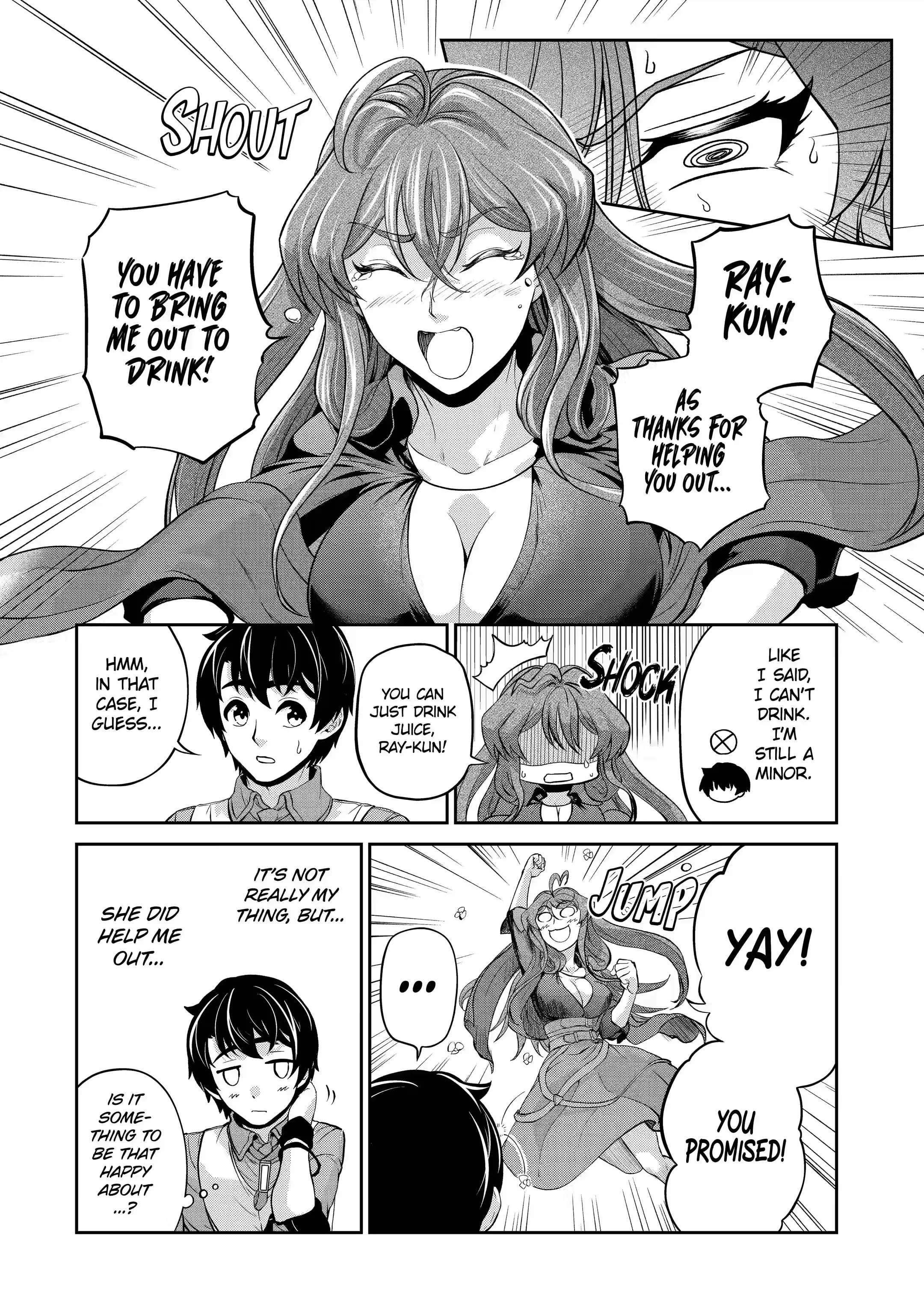 I’m an Alchemist Who Doesn’t Know How OP I Am Chapter 11.2-eng-li - Page 2