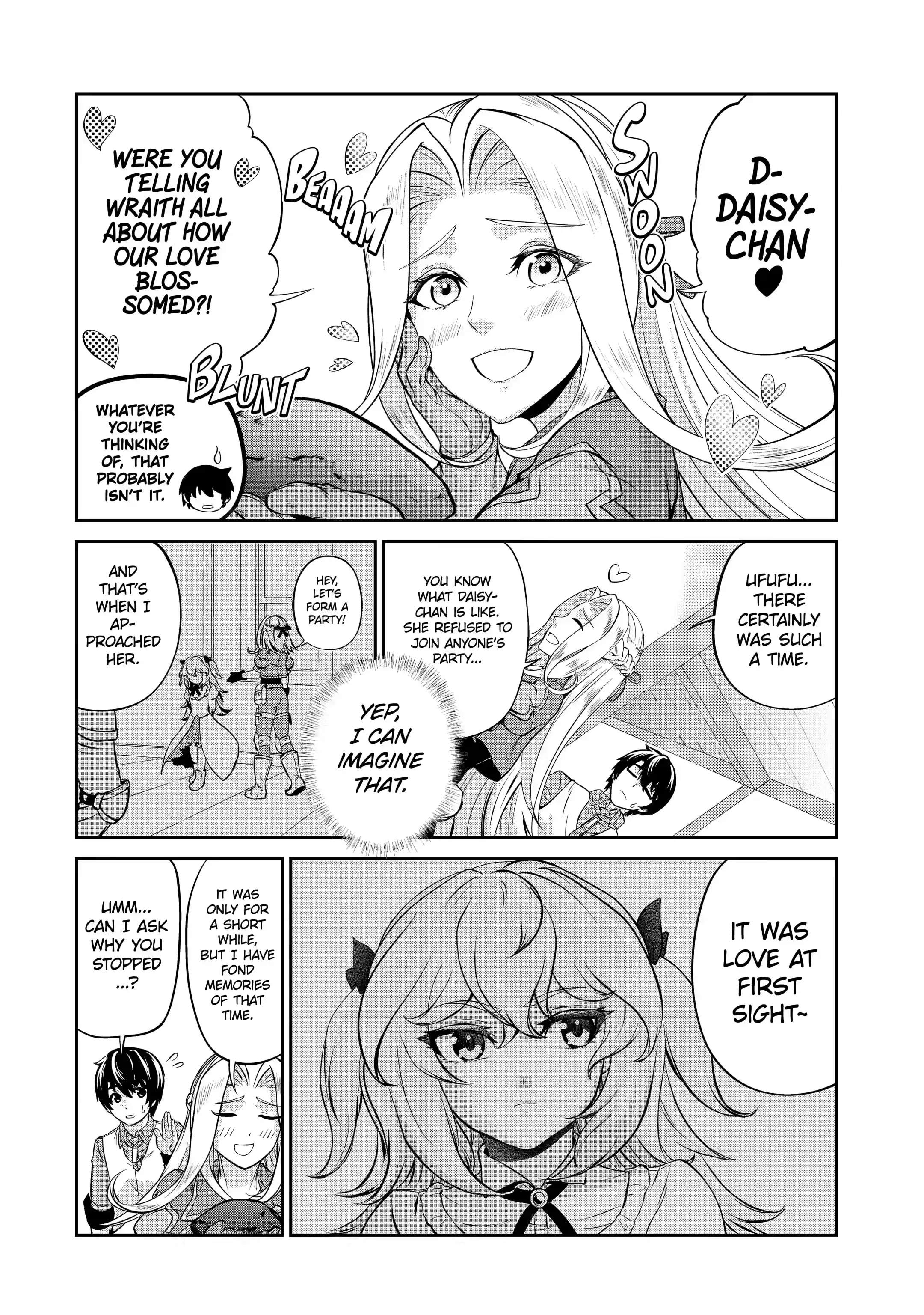 I’m an Alchemist Who Doesn’t Know How OP I Am Chapter 9.2-eng-li - Page 12