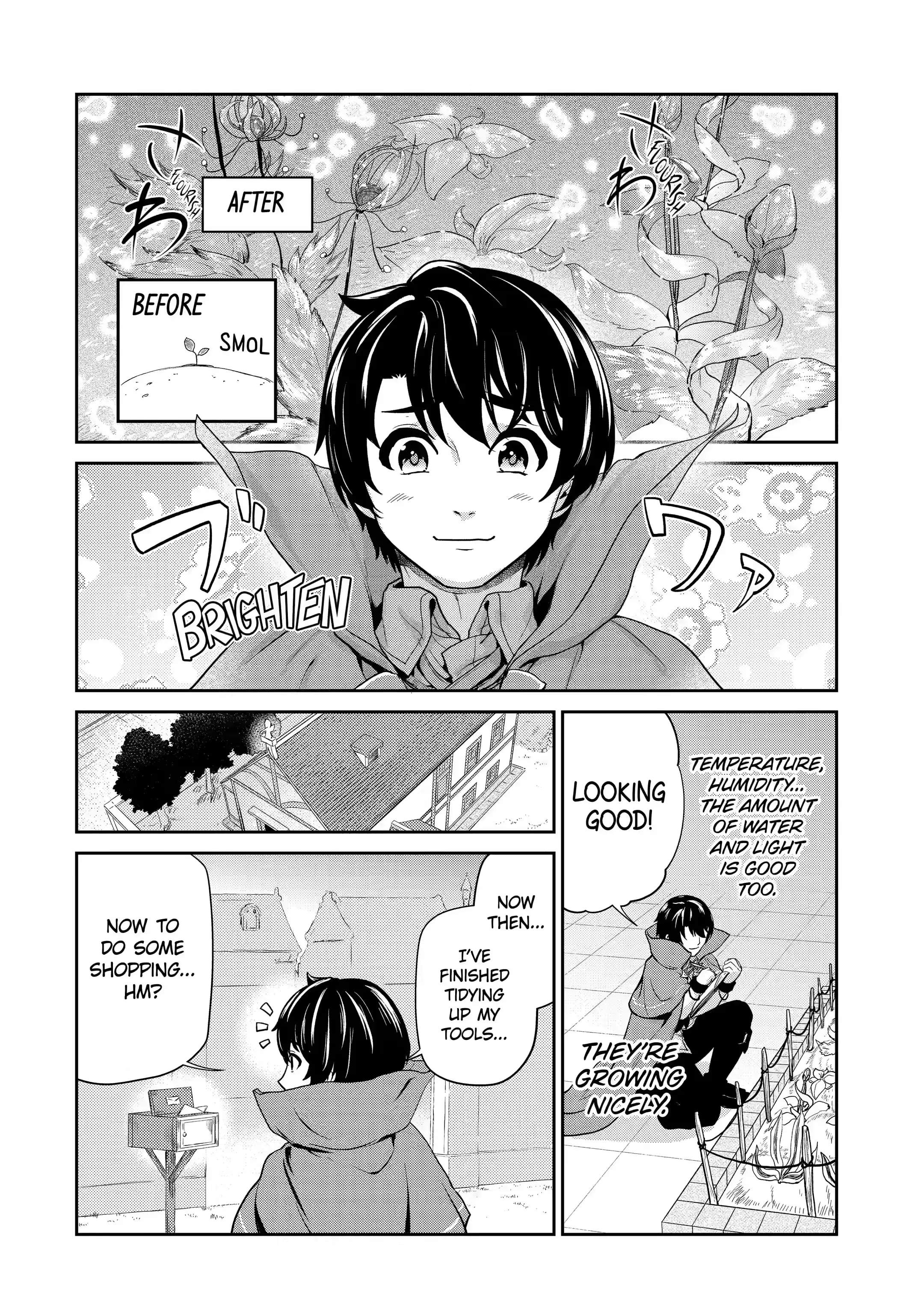 I’m an Alchemist Who Doesn’t Know How OP I Am Chapter 10.1-eng-li - Page 9