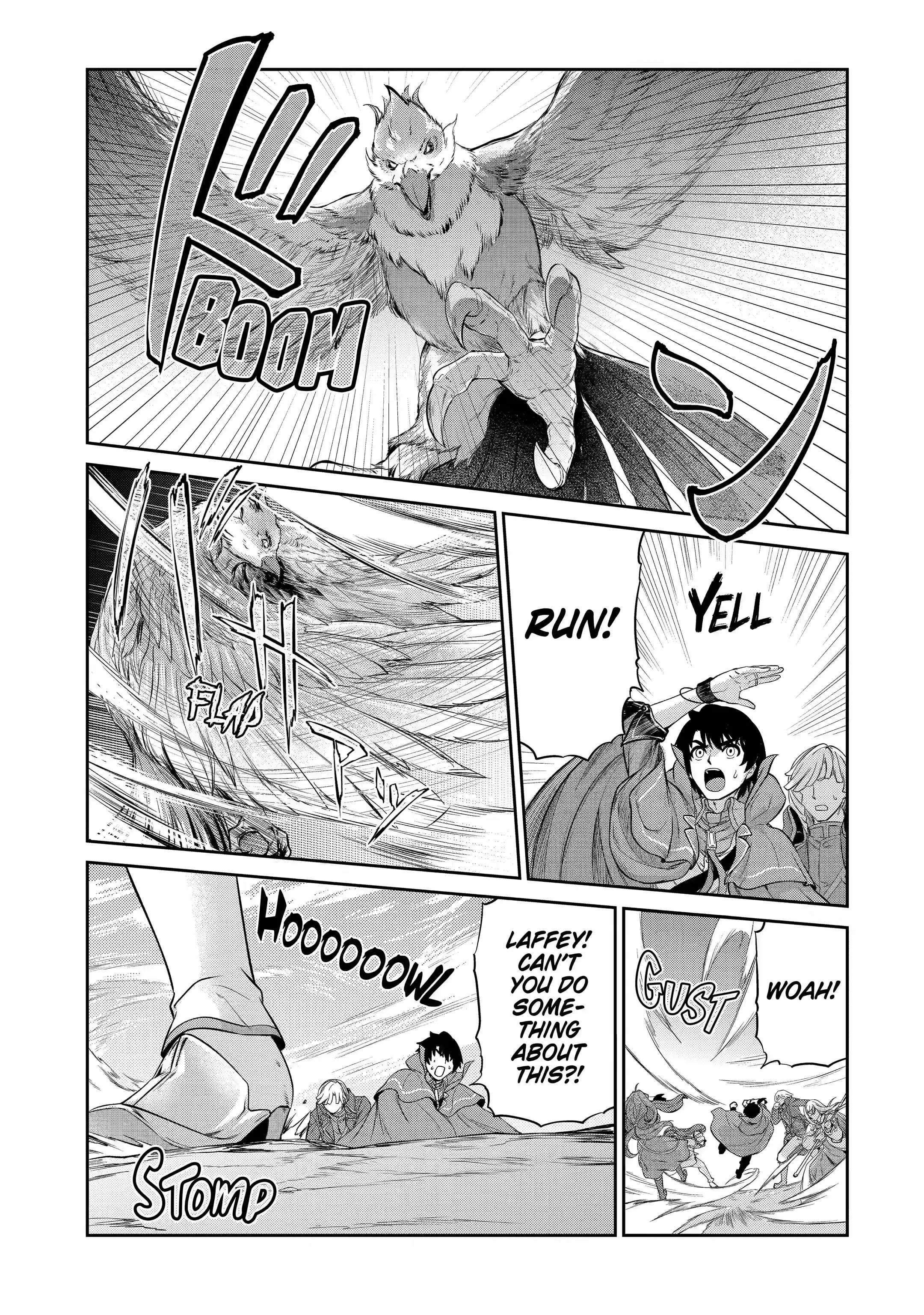 I’m an Alchemist Who Doesn’t Know How OP I Am Chapter 15.2-eng-li - Page 7