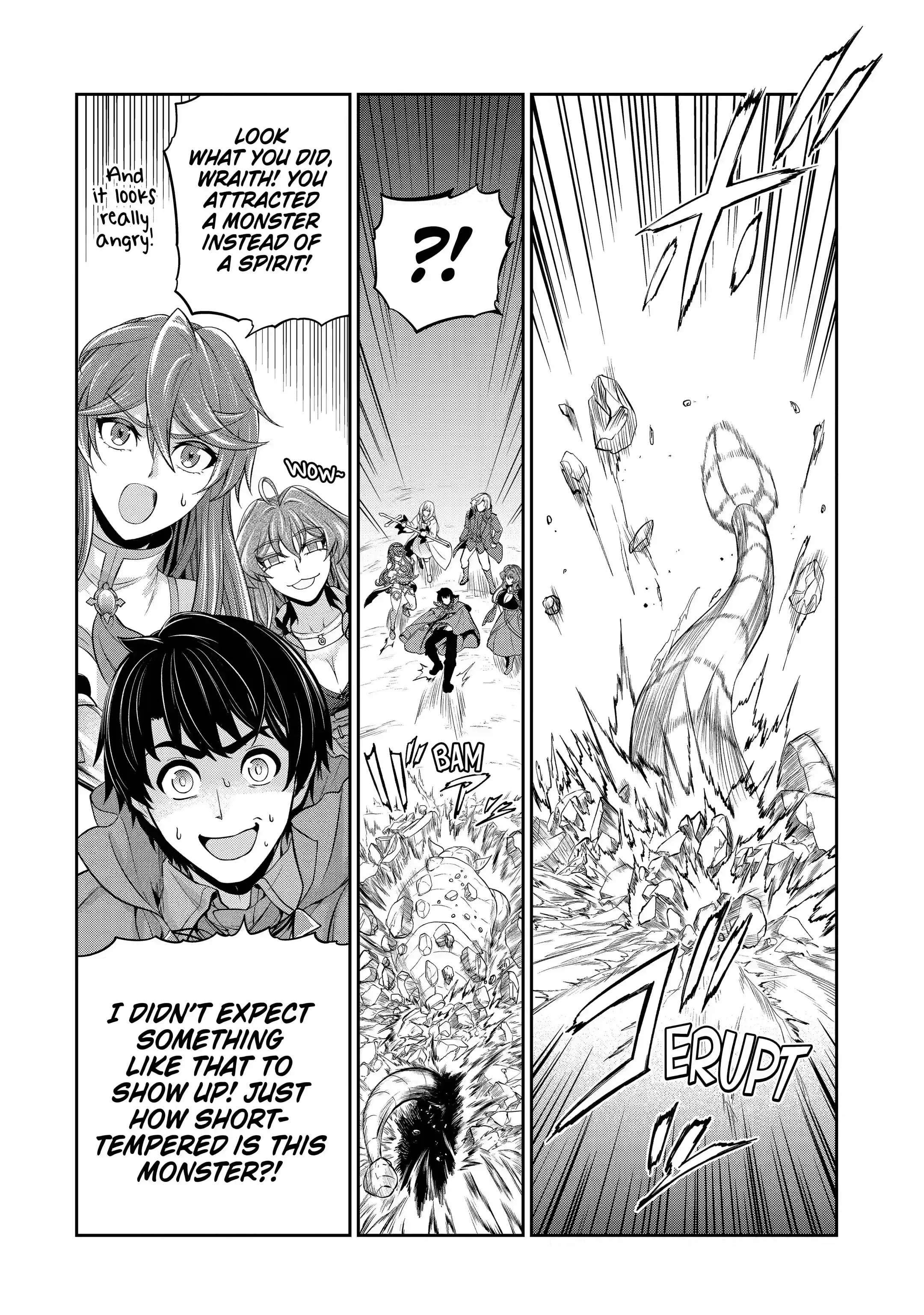 I’m an Alchemist Who Doesn’t Know How OP I Am Chapter 15.2-eng-li - Page 0