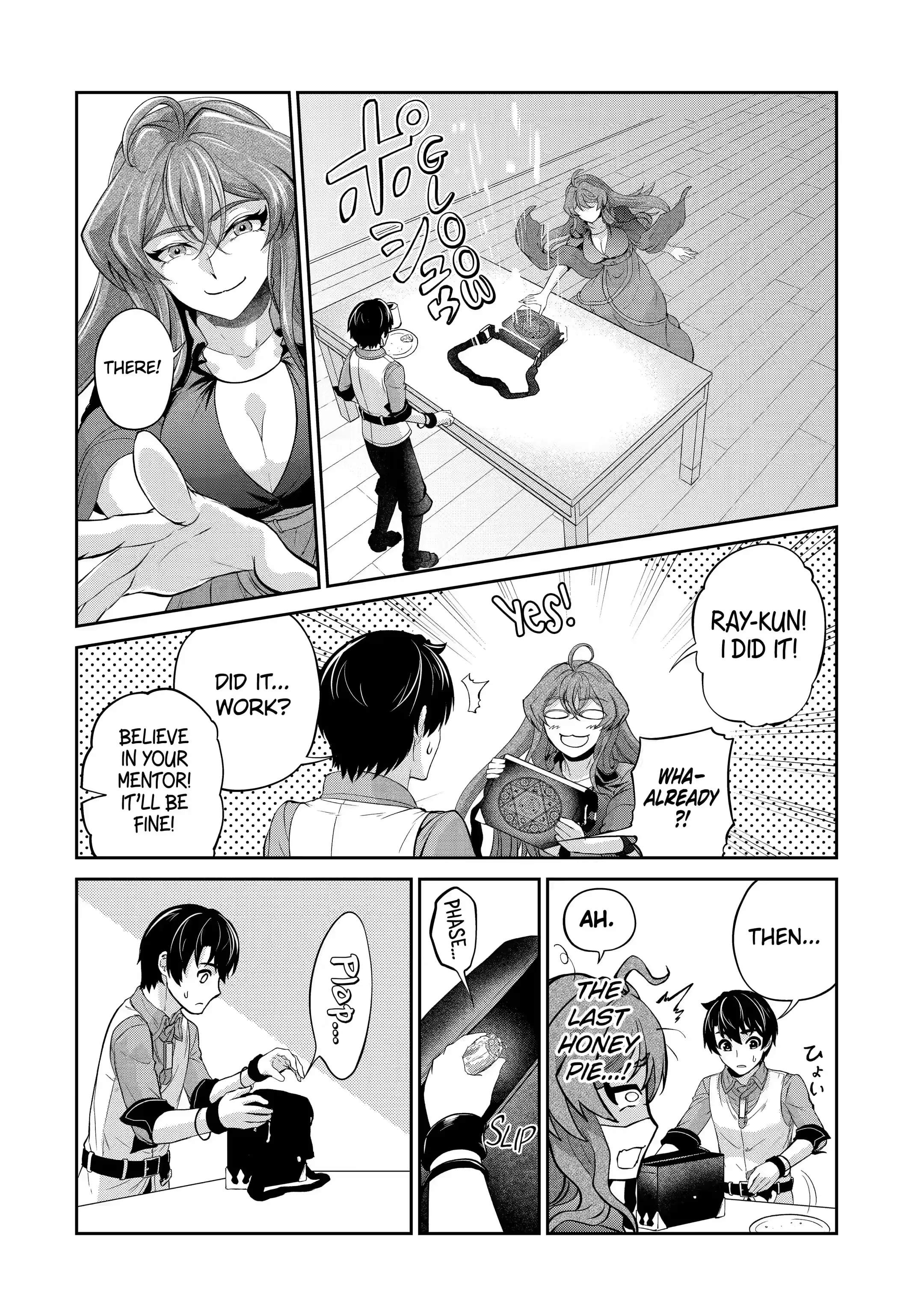 I’m an Alchemist Who Doesn’t Know How OP I Am Chapter 11.2-eng-li - Page 0