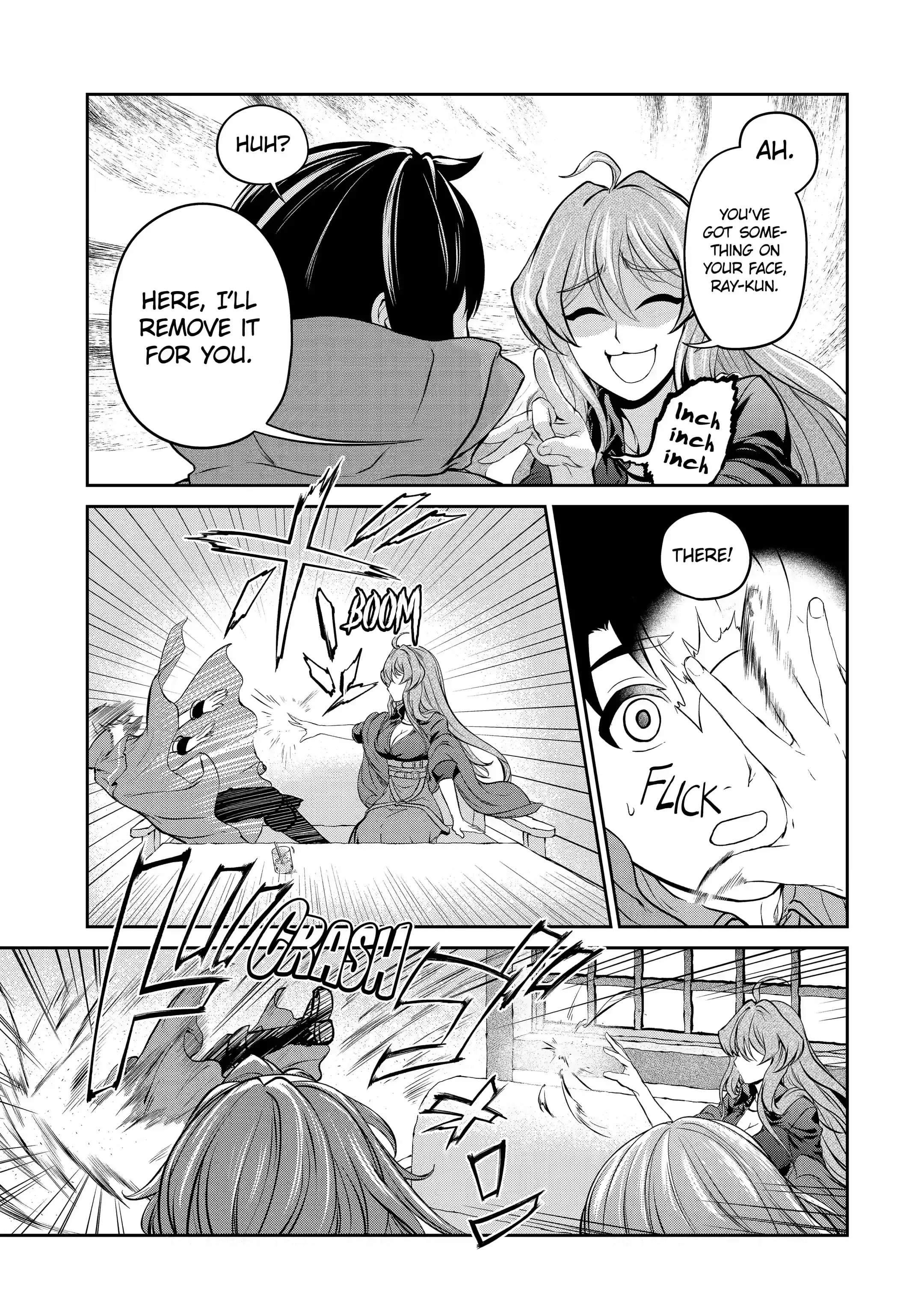 I’m an Alchemist Who Doesn’t Know How OP I Am Chapter 10.1-eng-li - Page 18