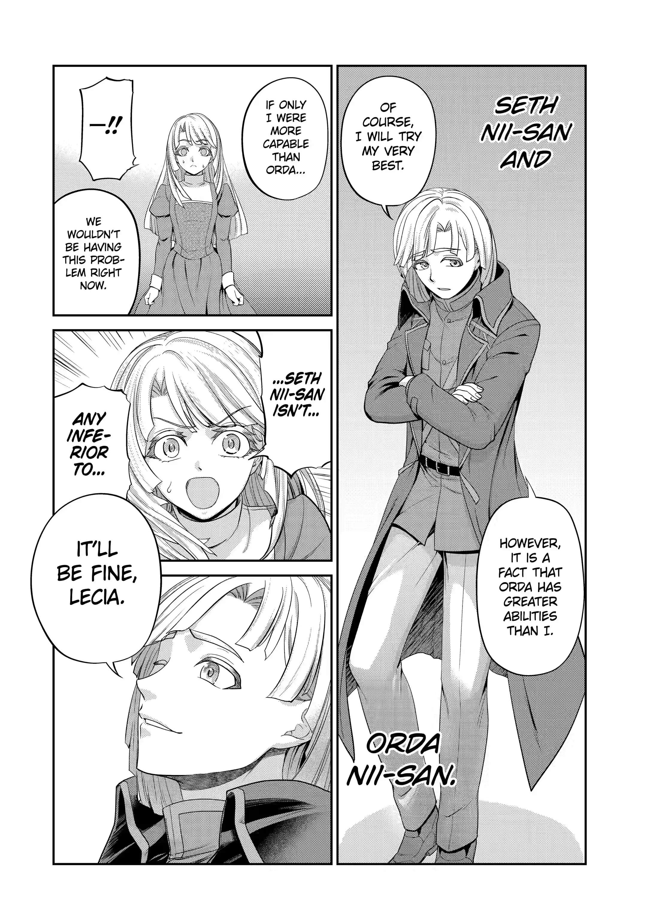 I’m an Alchemist Who Doesn’t Know How OP I Am Chapter 12.2-eng-li - Page 6