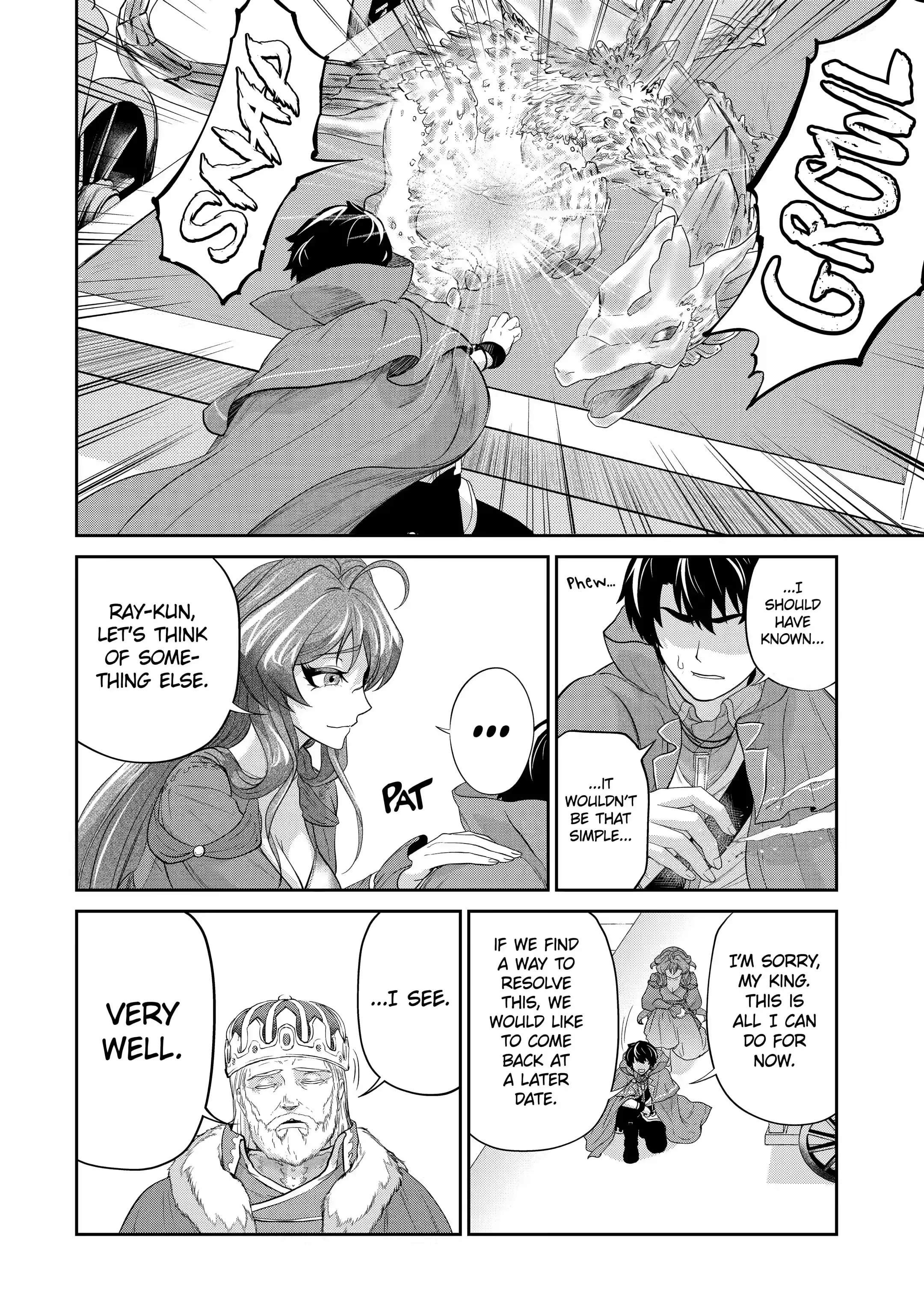 I’m an Alchemist Who Doesn’t Know How OP I Am Chapter 13.2-eng-li - Page 14