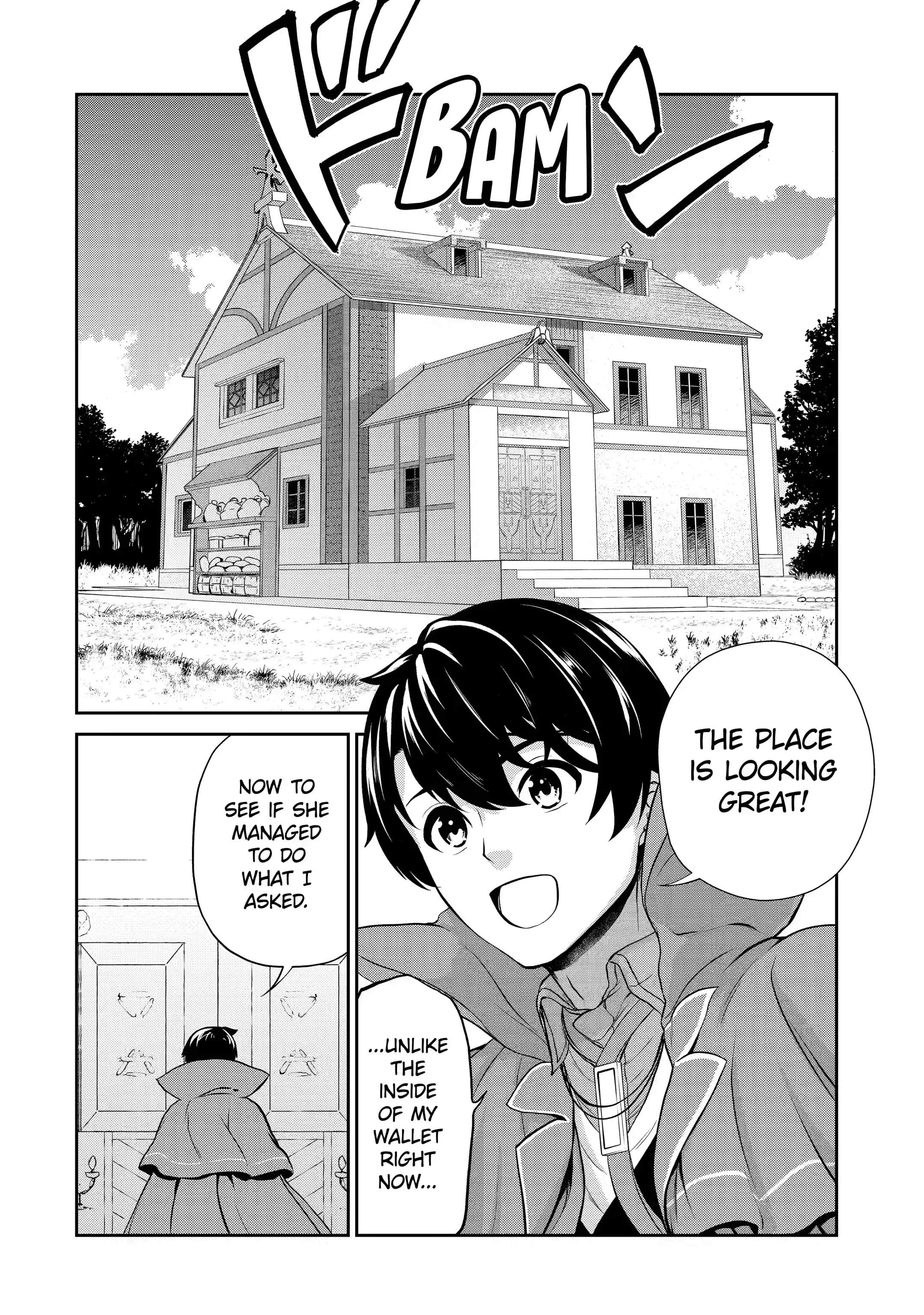 I’m an Alchemist Who Doesn’t Know How OP I Am Chapter 9.2-eng-li - Page 6